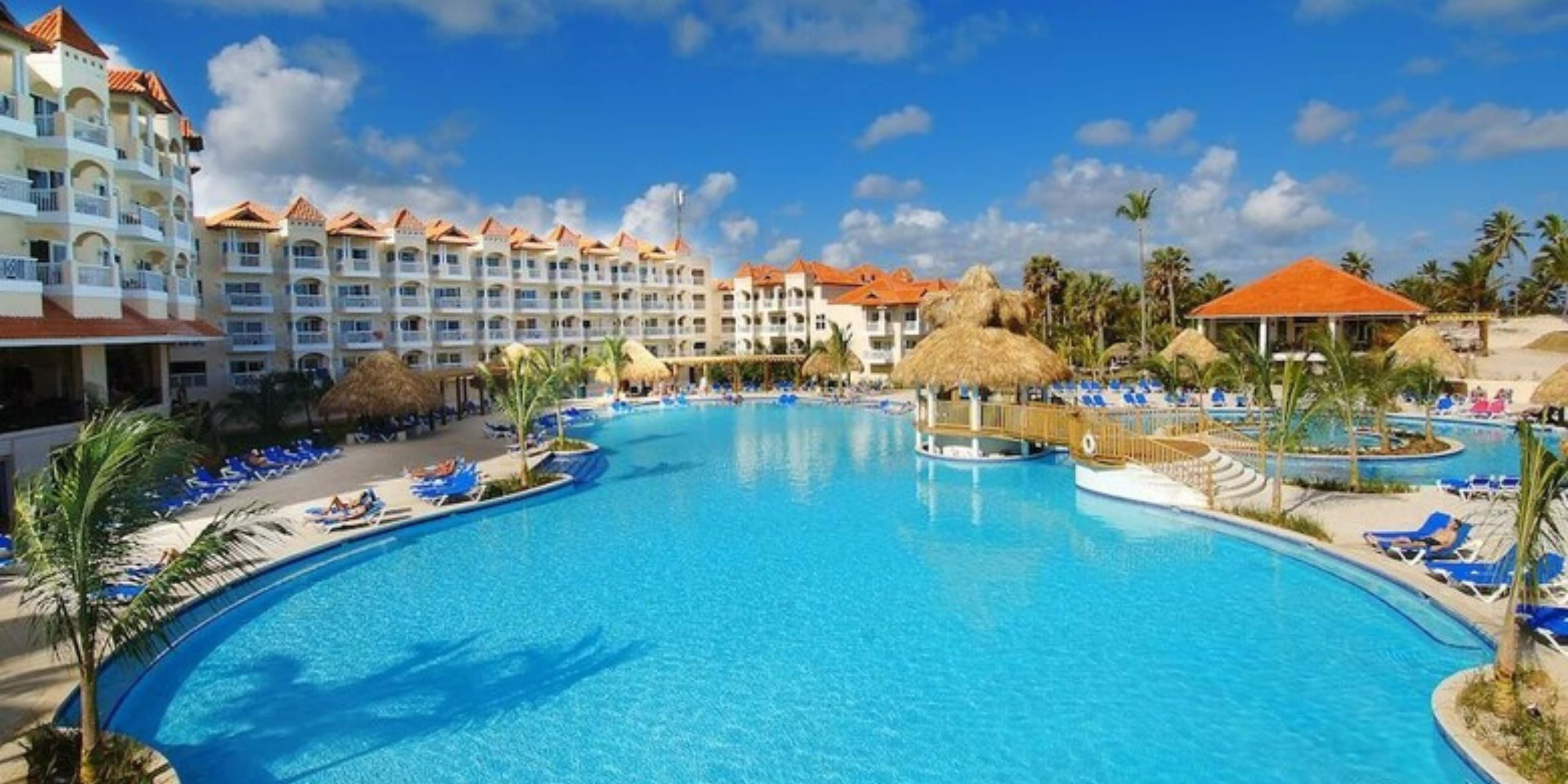 Punta Cana, todo incluido