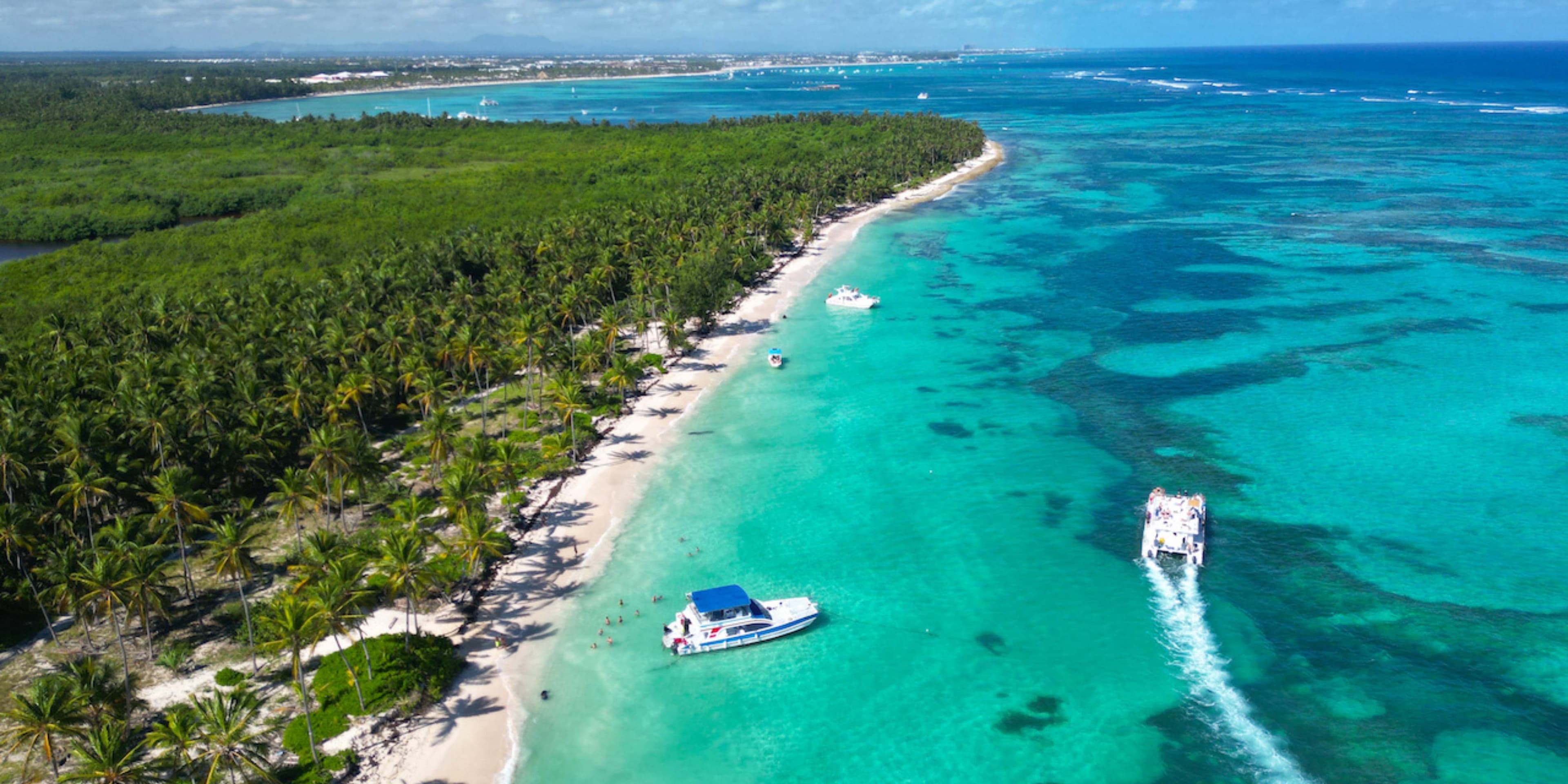 Punta Cana, todo incluido