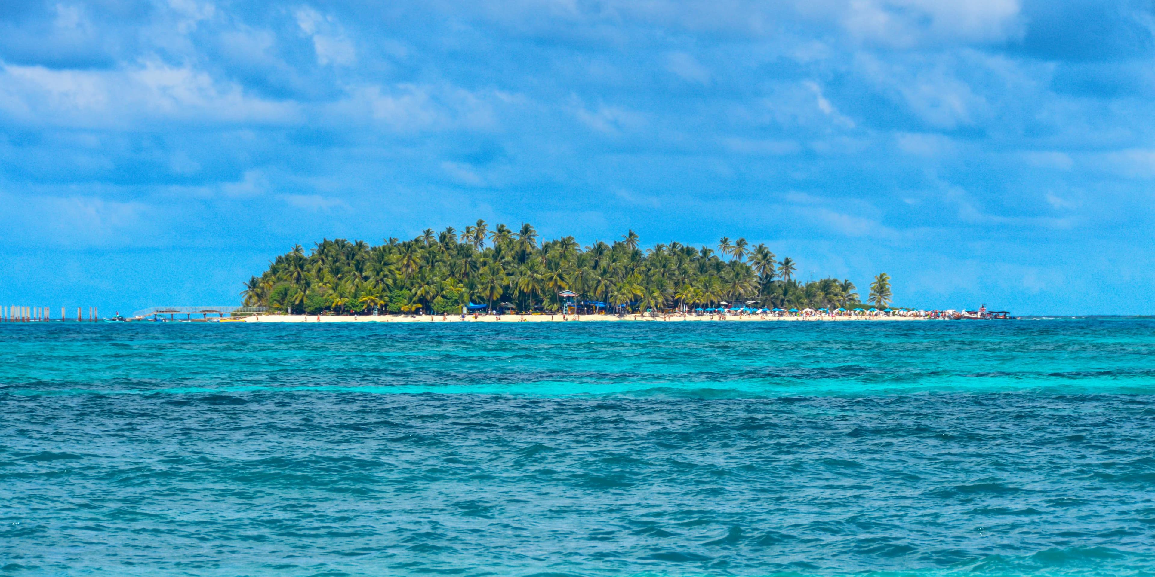 San Andrés, todo incluido