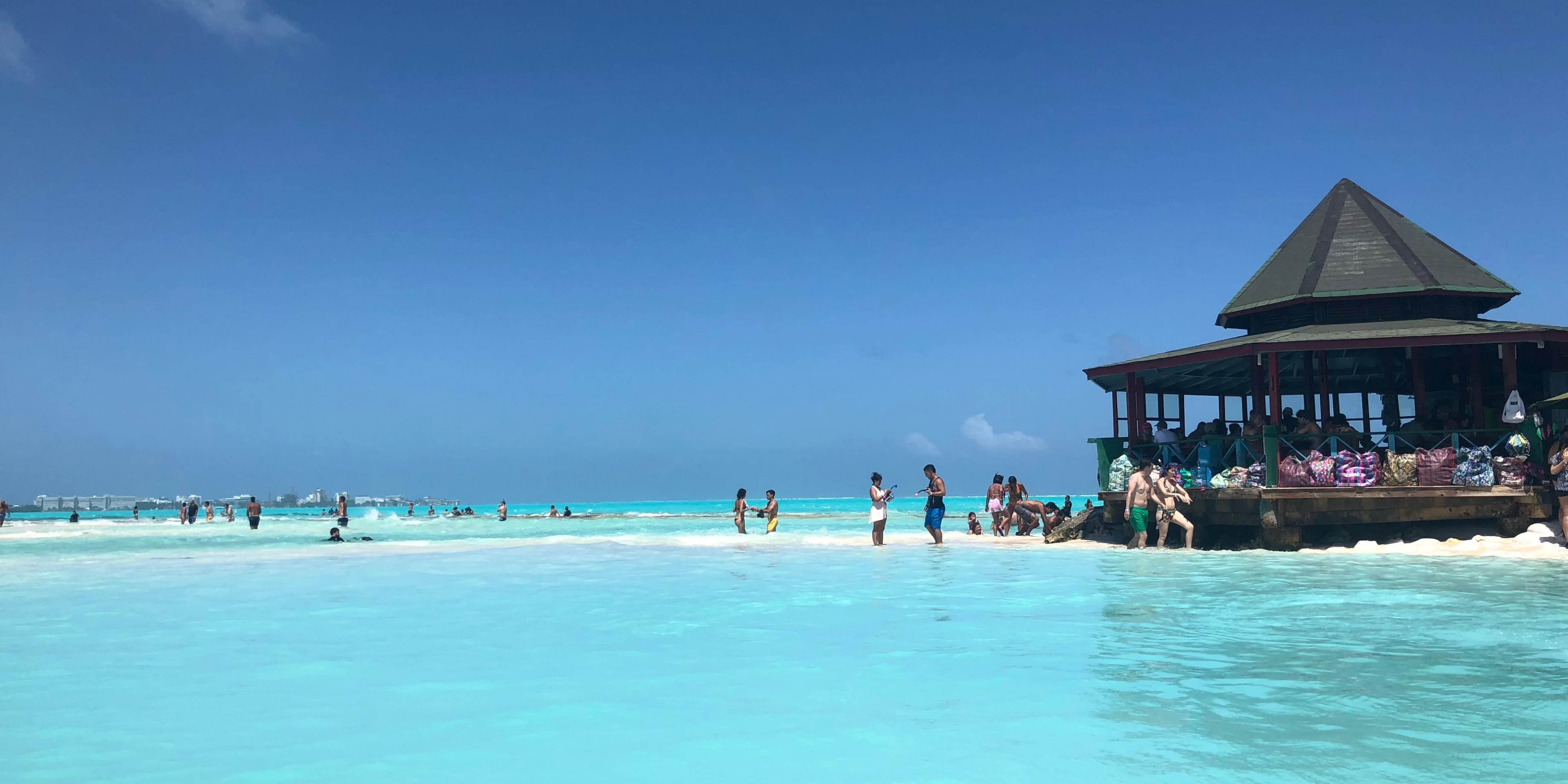 San Andrés, todo incluido