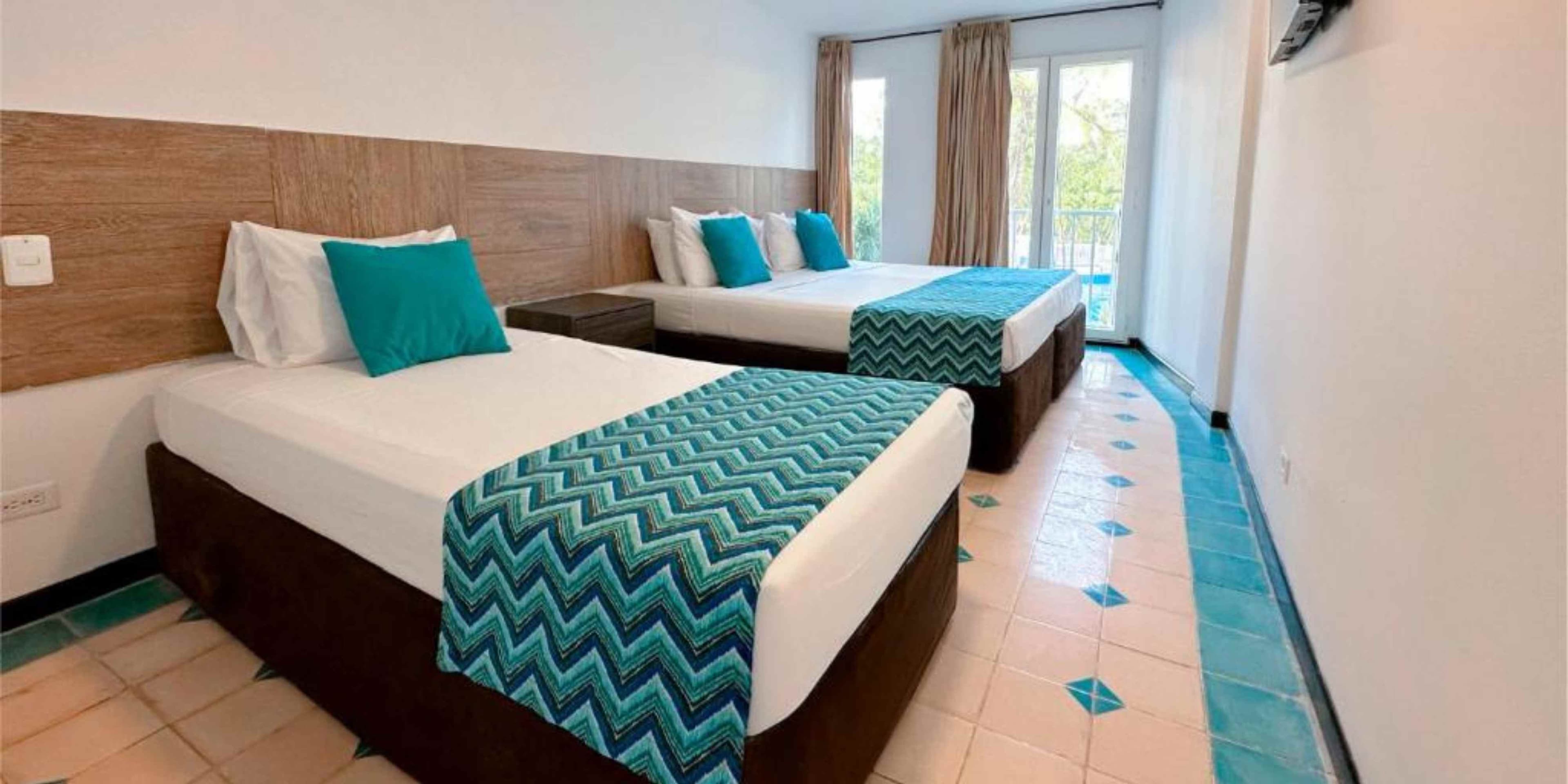 San Andrés, todo incluido