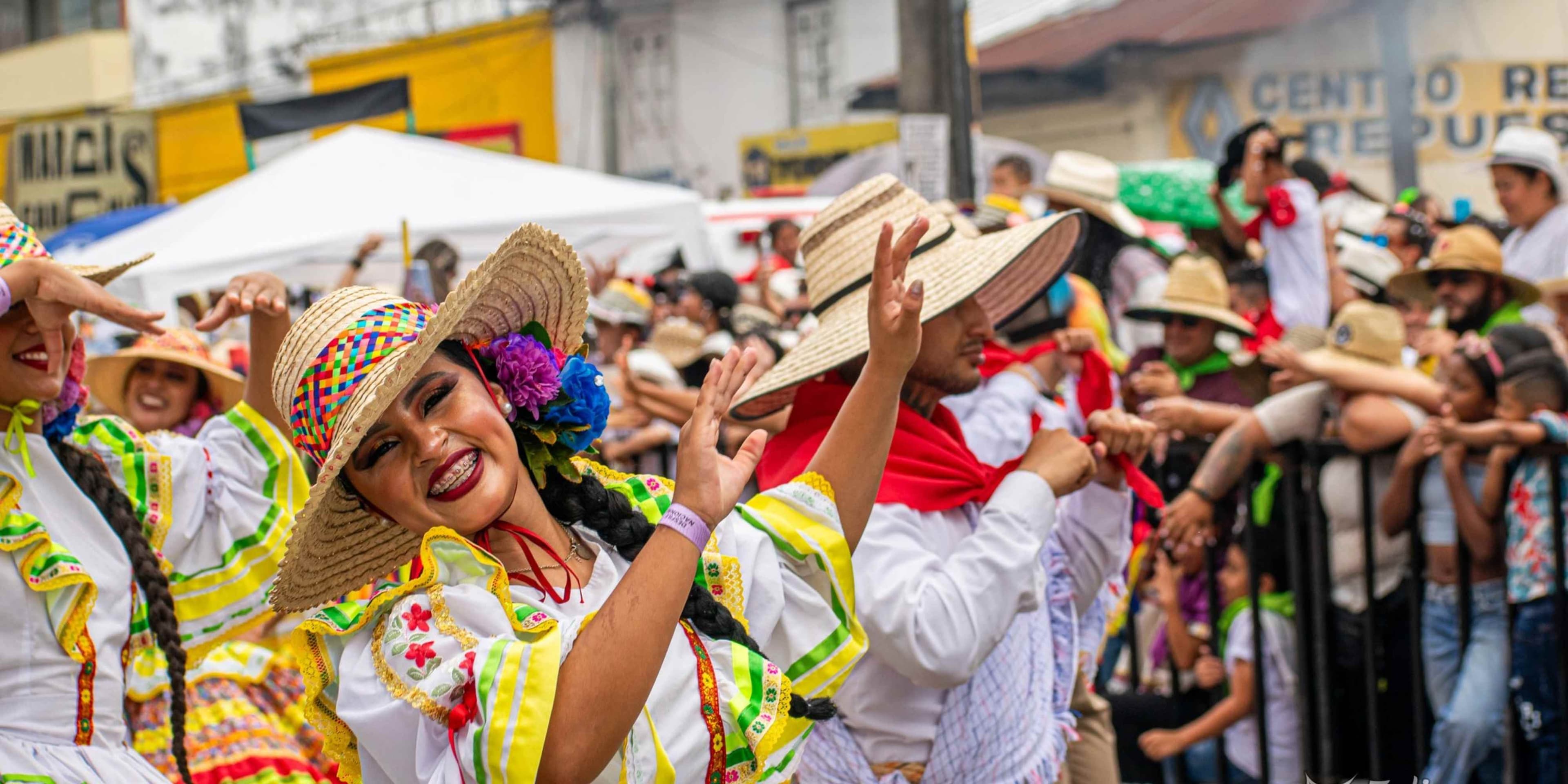 San Juan se baila en Ibagué