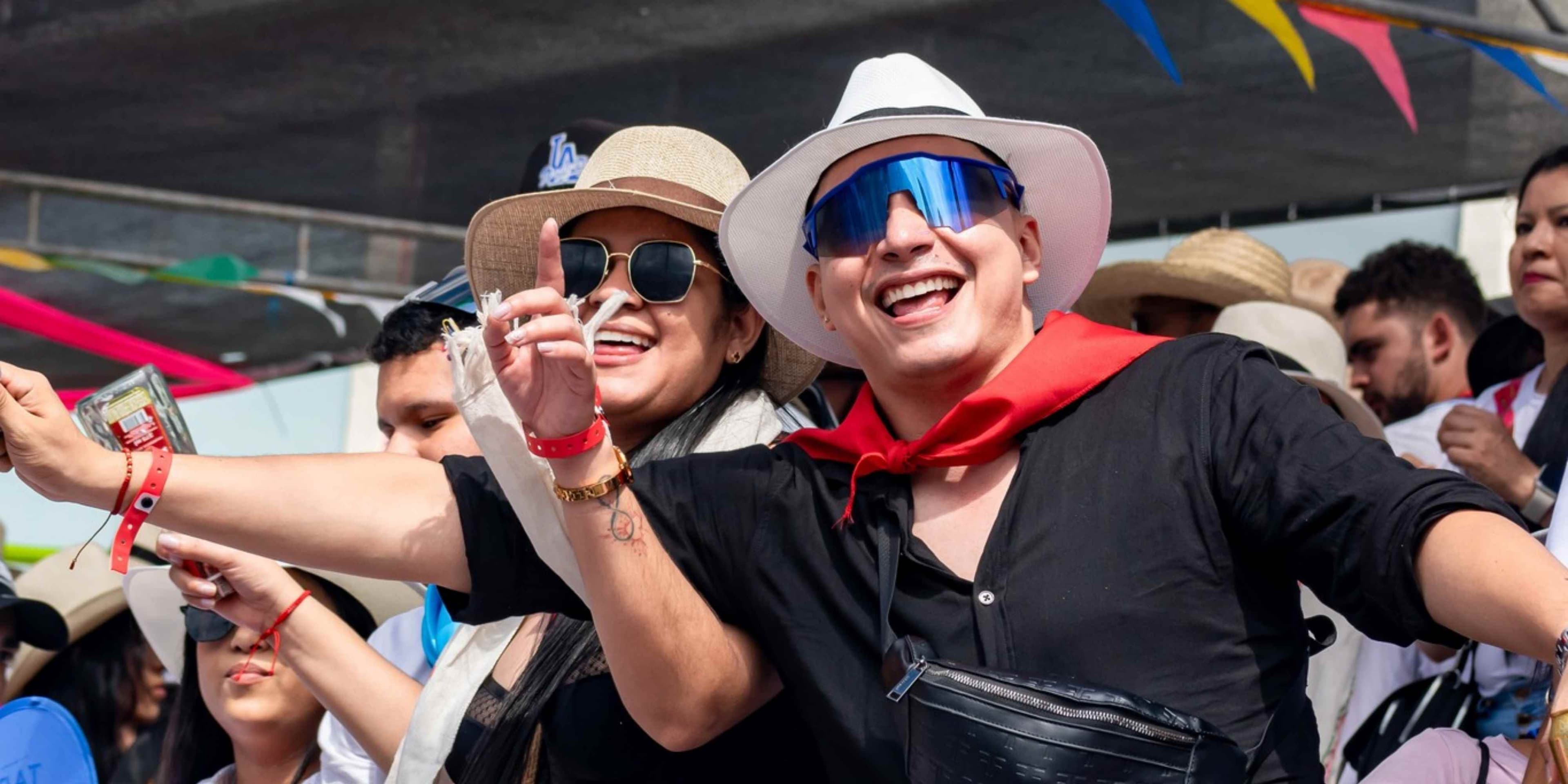 San Juan se baila en Ibagué