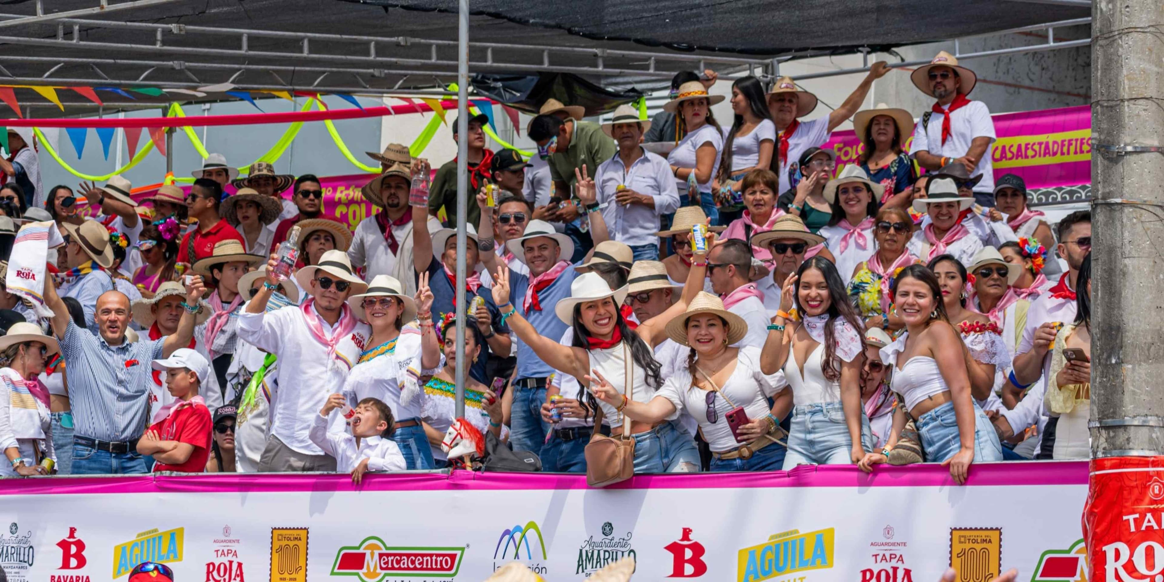 San Juan se baila en Ibagué