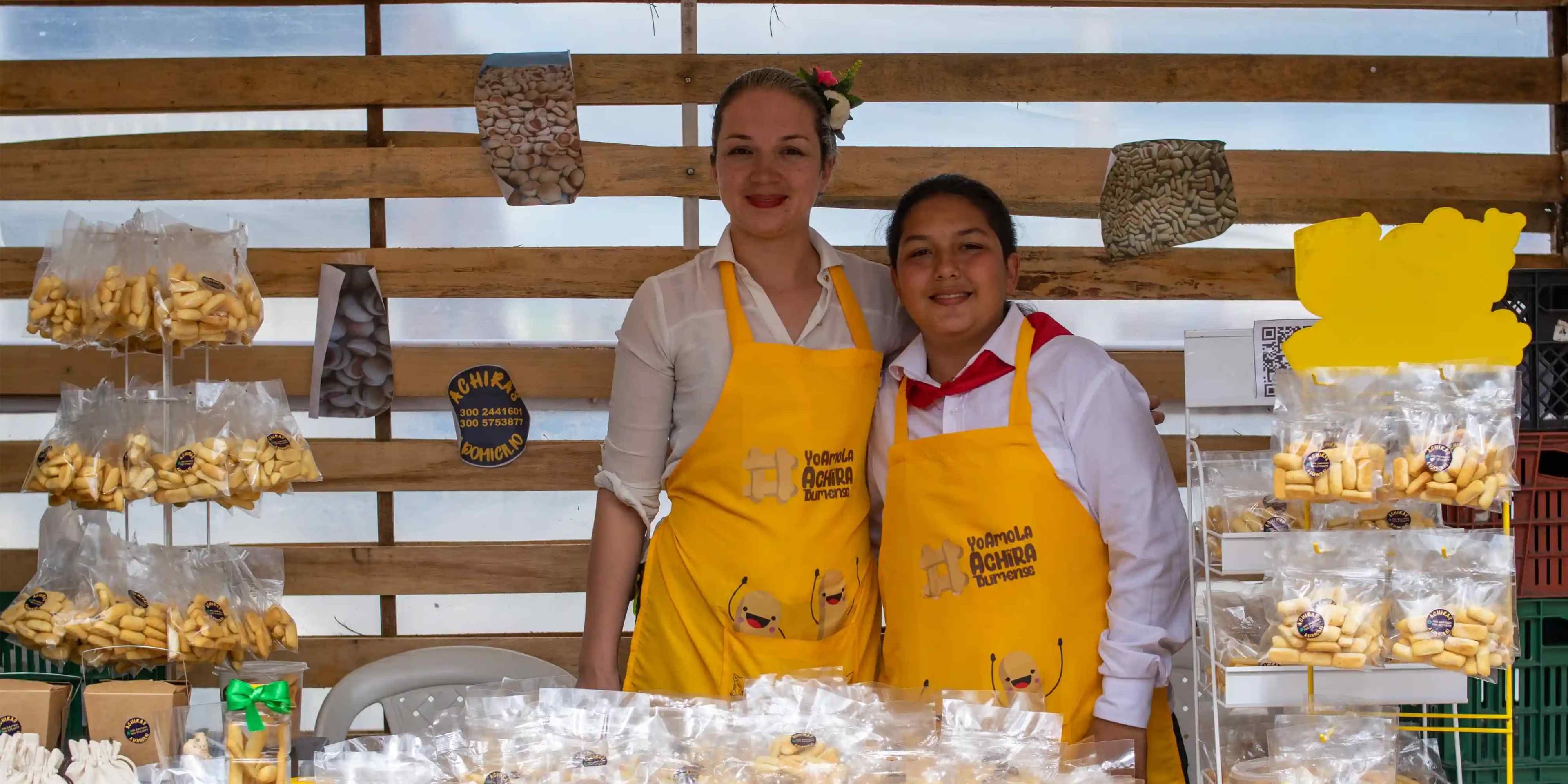 Tradición que se baila y se come : Día de la Achira Tolimense