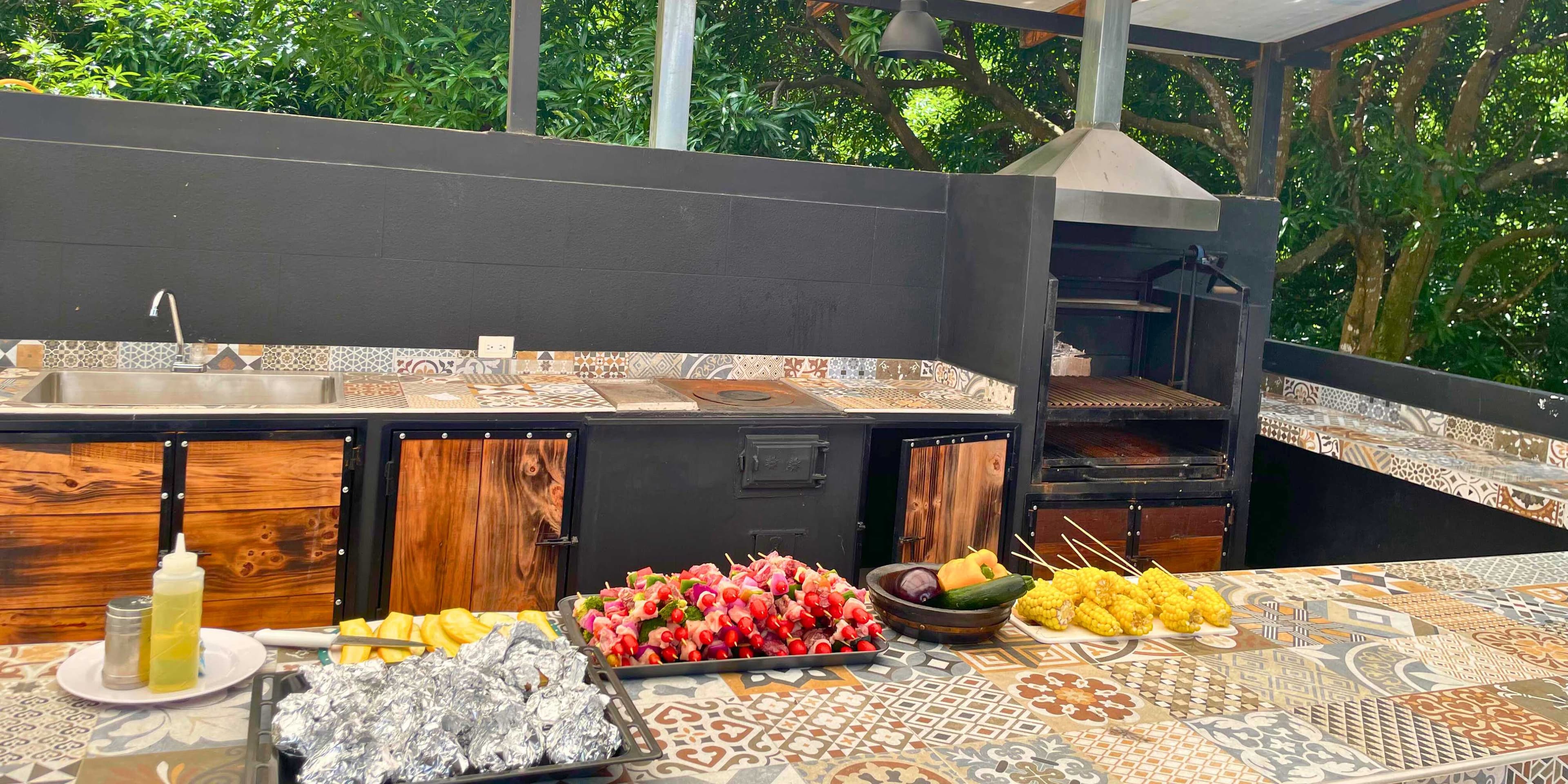 Santa Elena Lake House