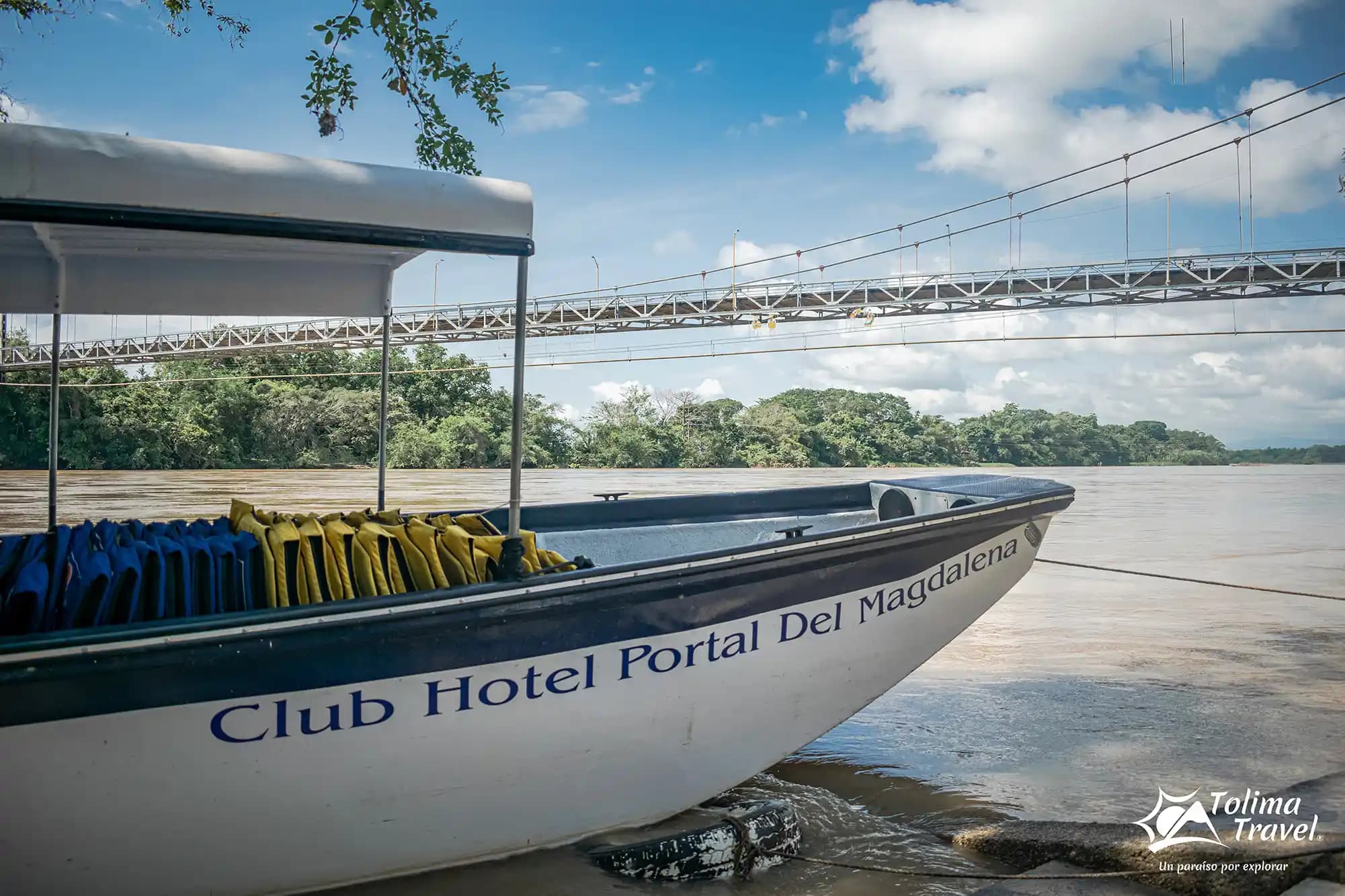 Hotel Portal del Magdalena
