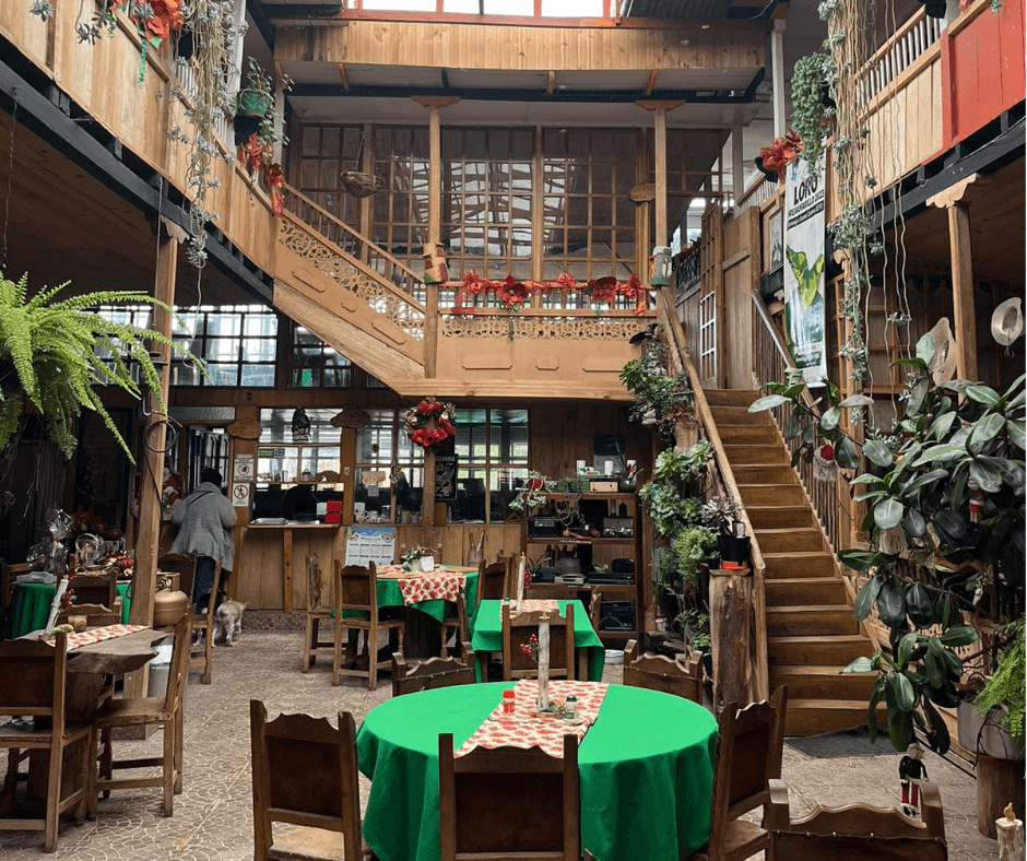 Hotel Restaurante La Casona