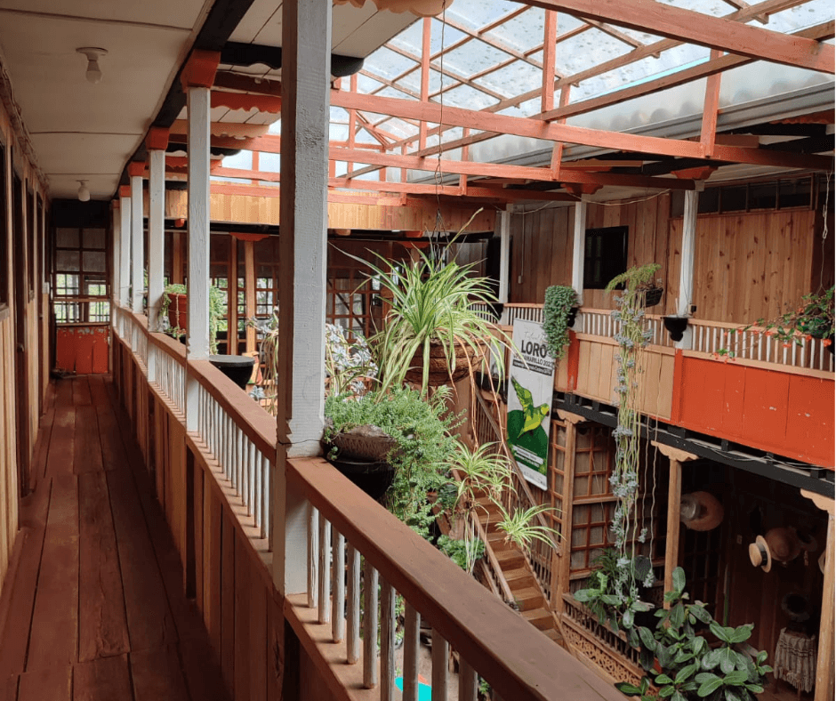 Hotel Restaurante La Casona