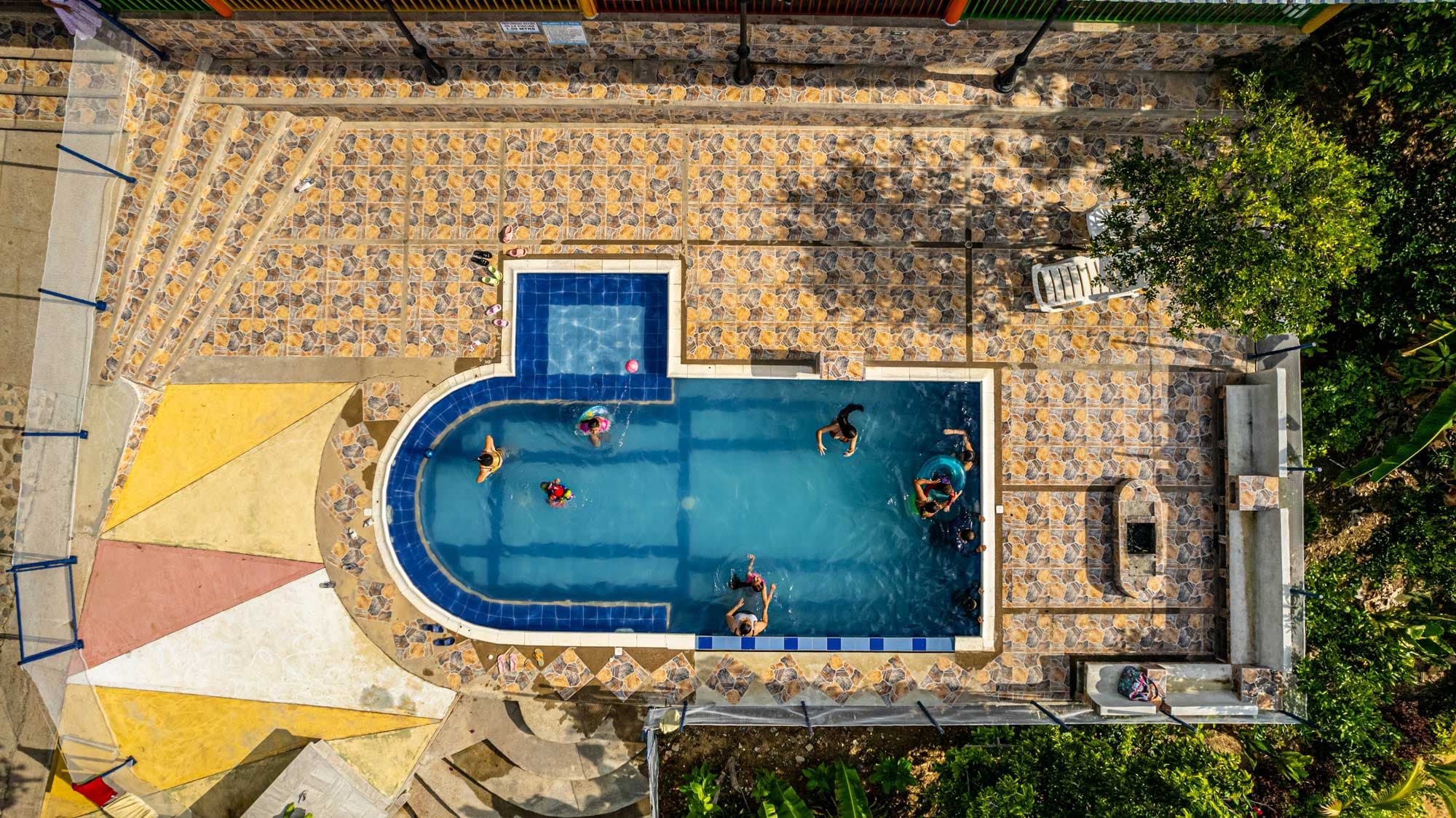 Finca Turística Las Cabañas de Rovira