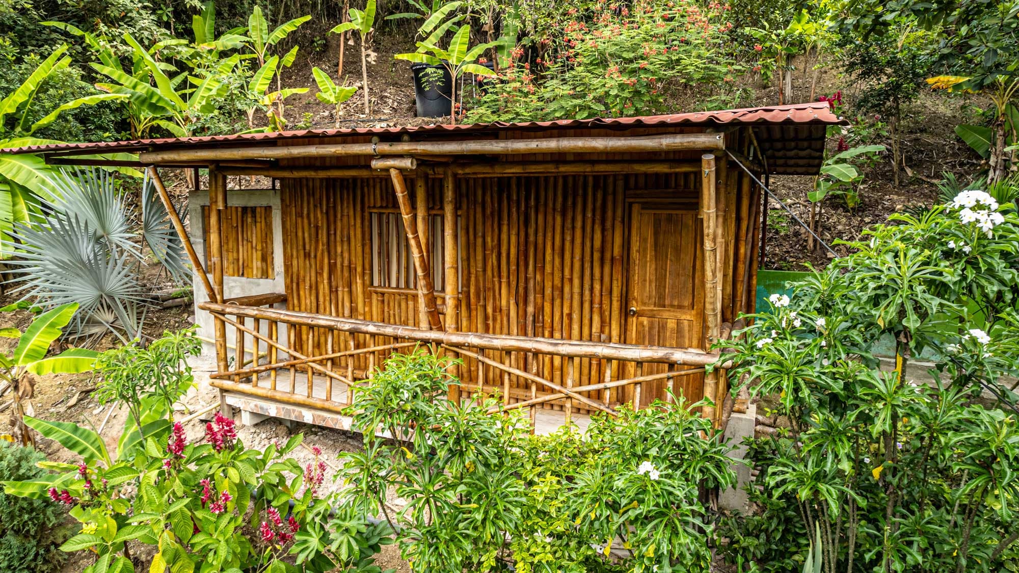 Finca Turística Las Cabañas de Rovira