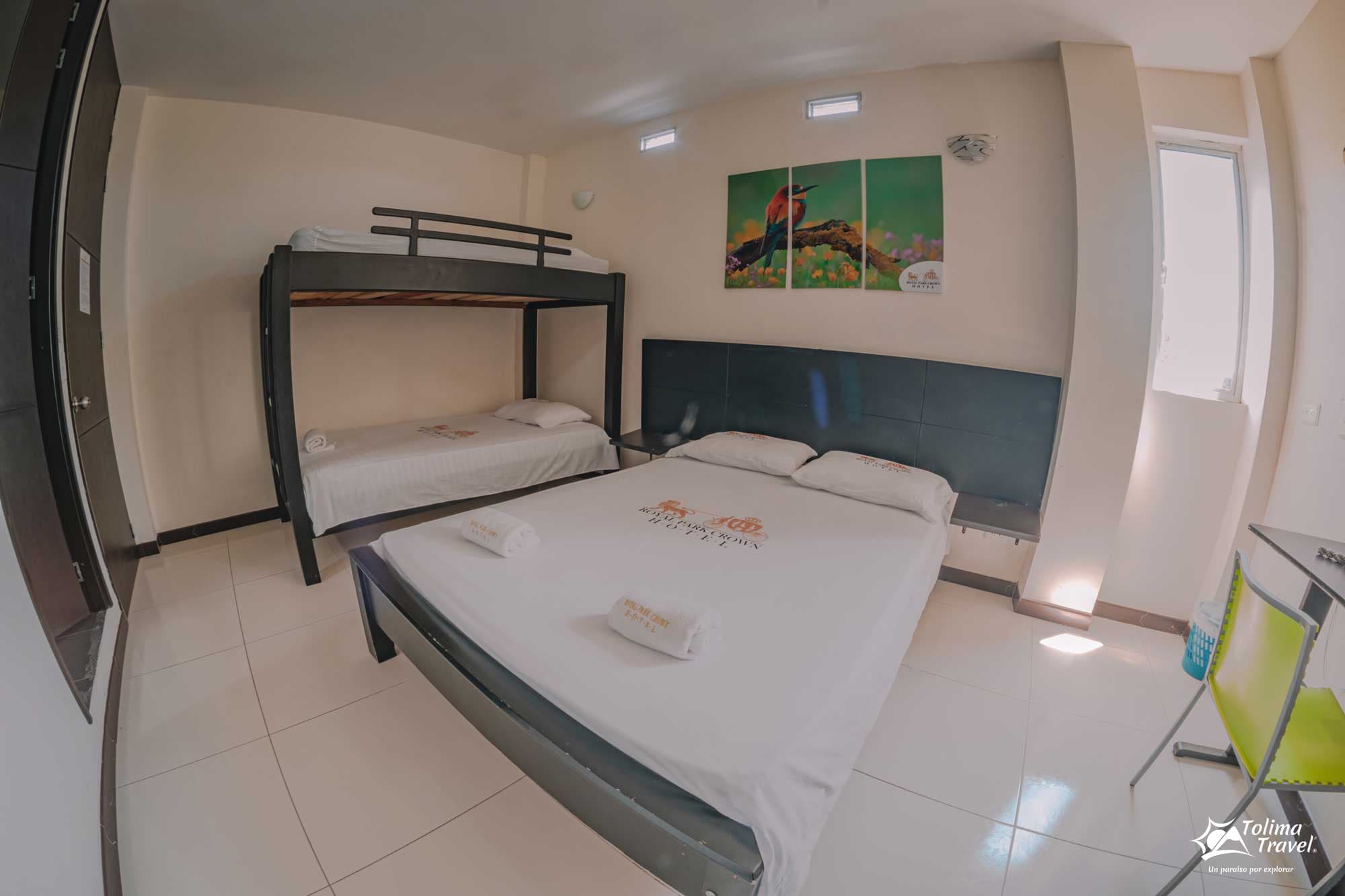 Hotel Royal Park Crown