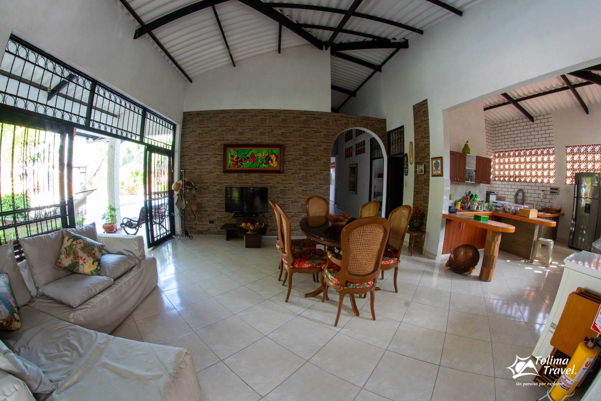 Casa Quinta Durania