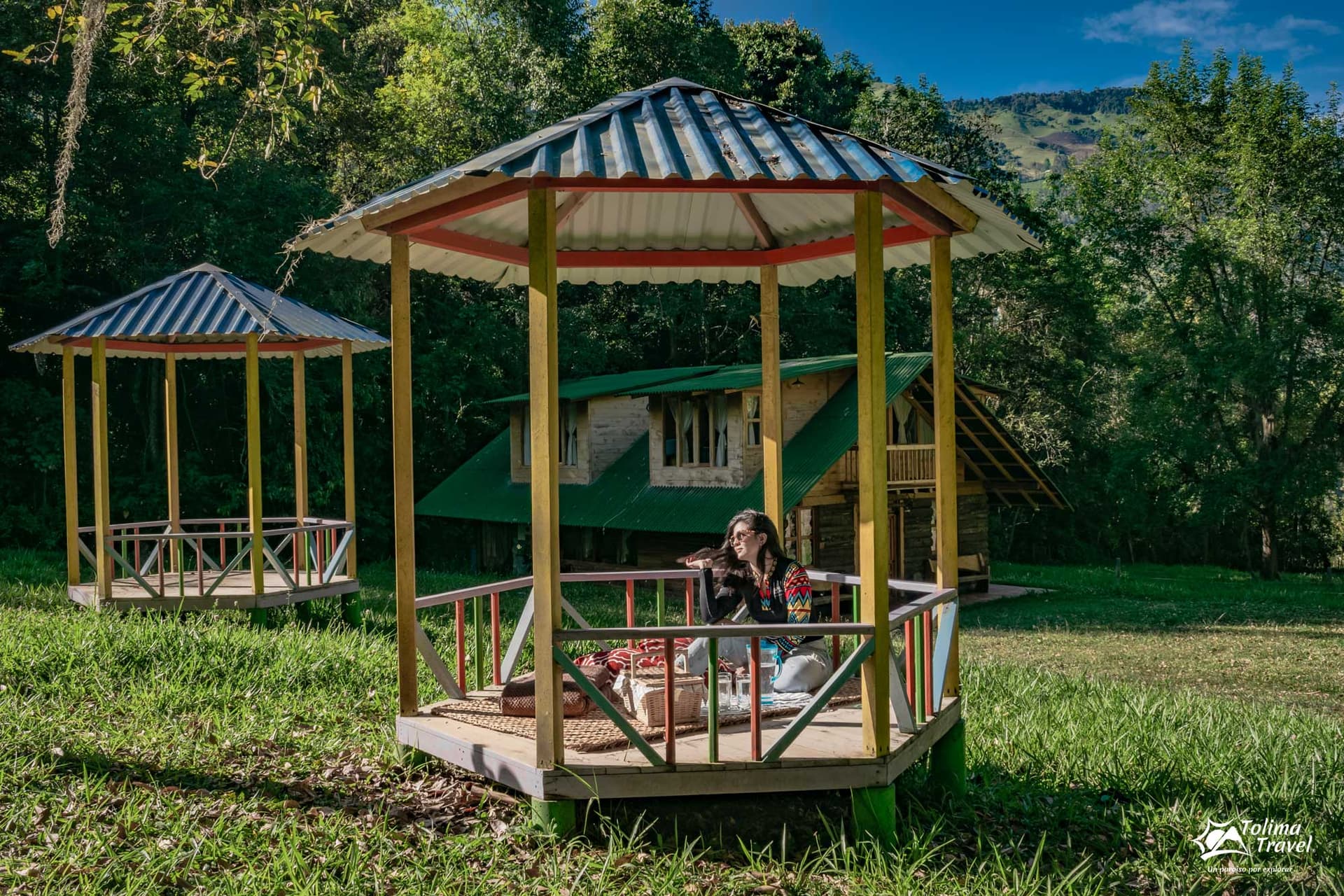 Urapanes del Bosque