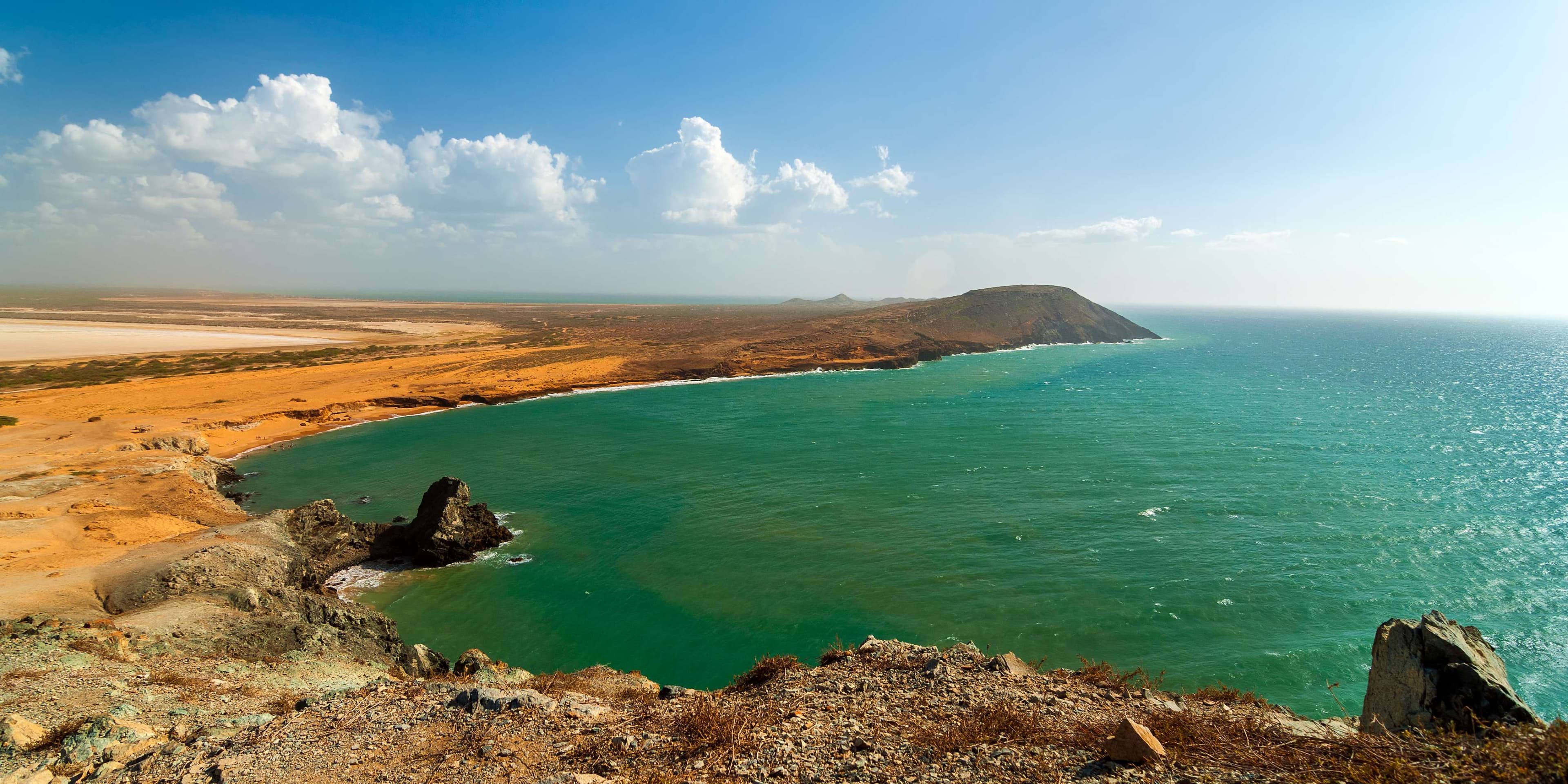 Alta Guajira, con todo incluido