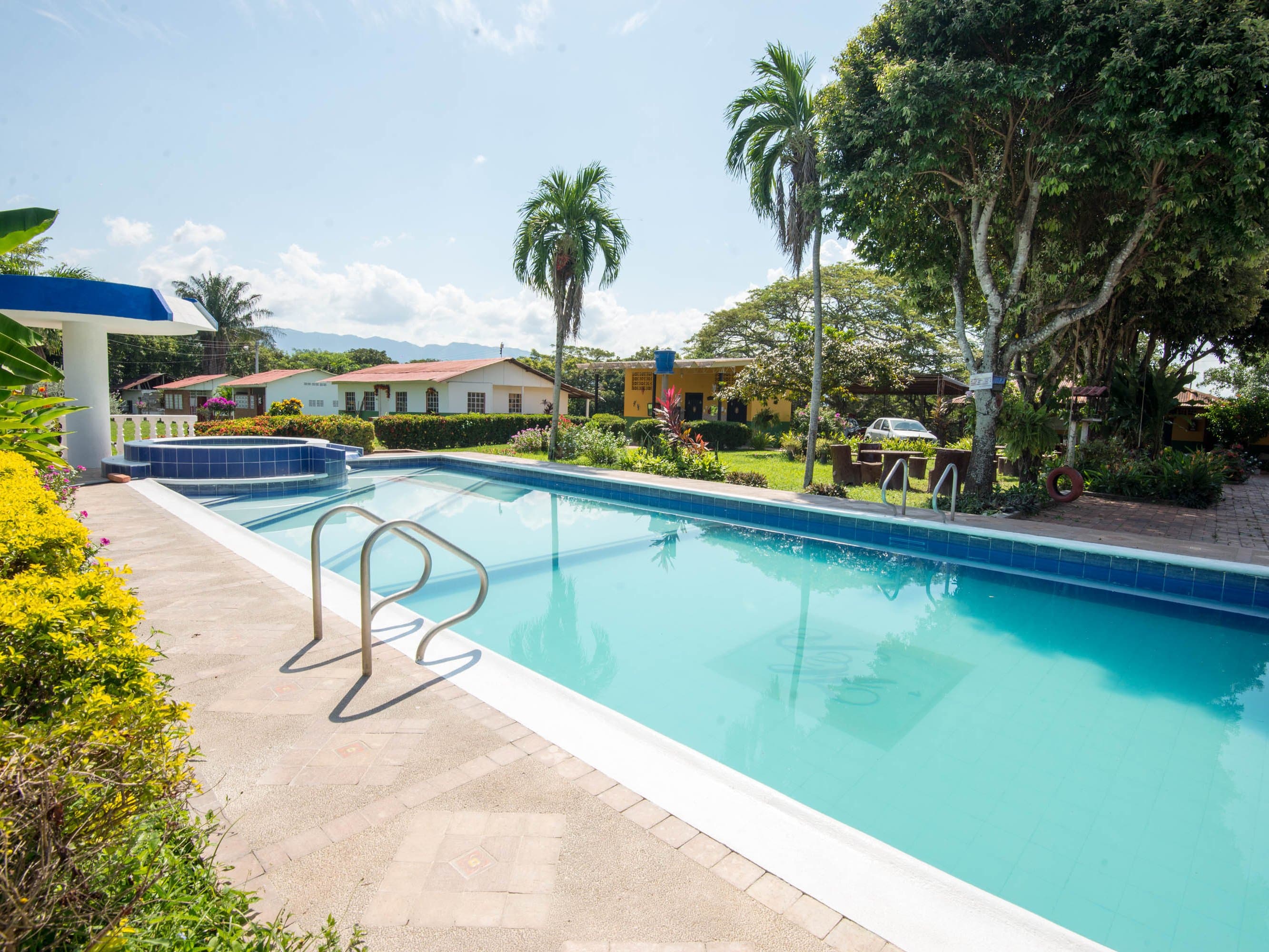 Hacienda El Retorno