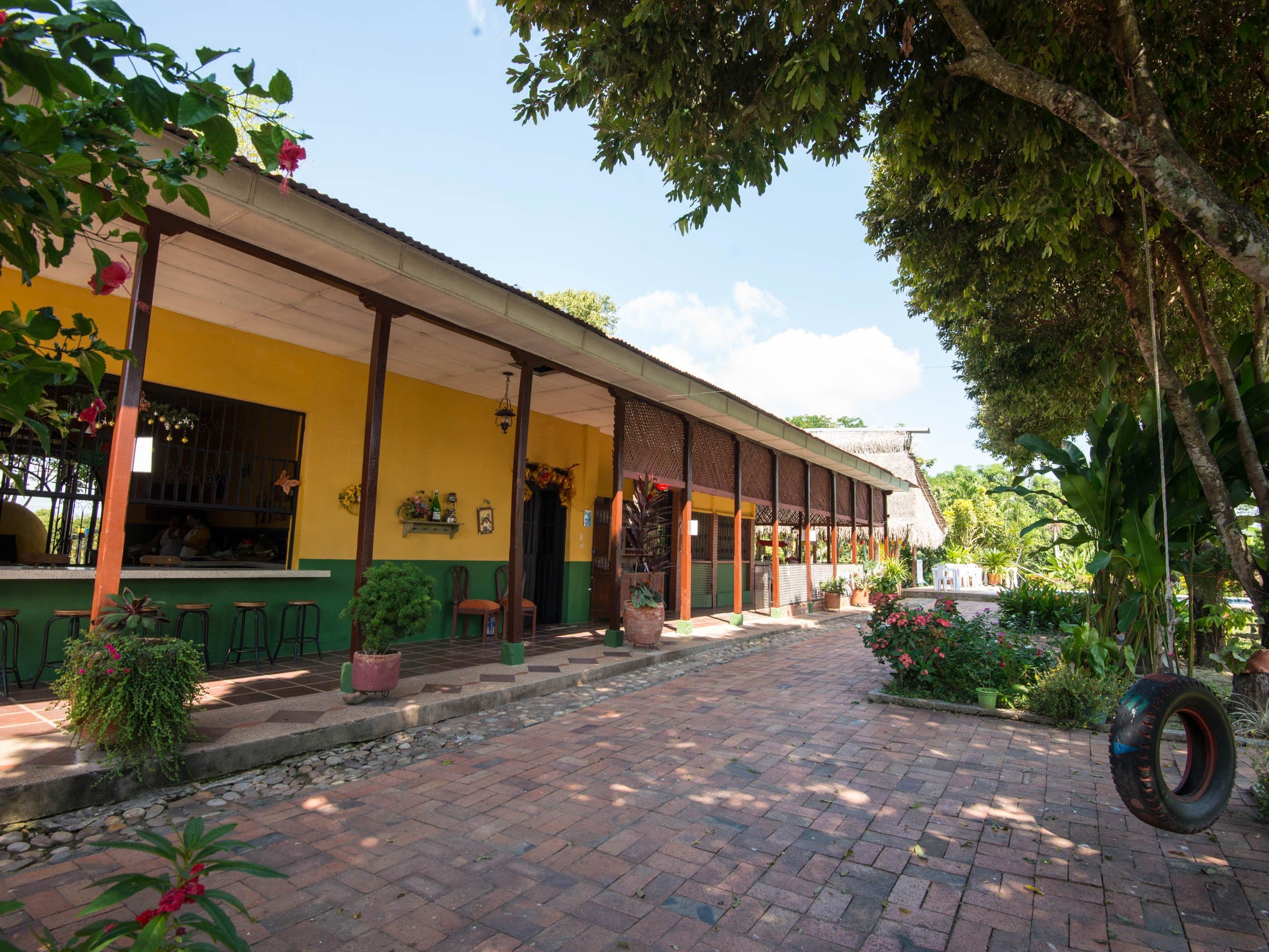 Hacienda El Retorno