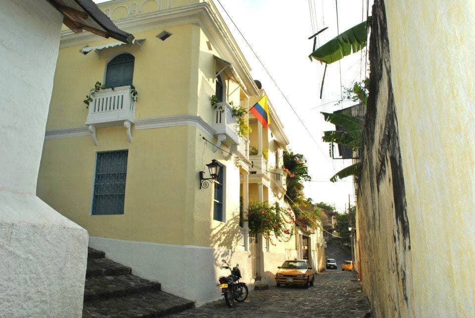 Hotel Posada Casa del Río