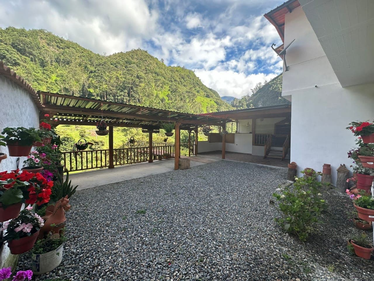 Hospedaje Casa el Cedral