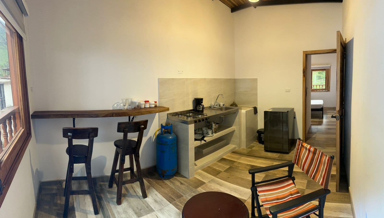 Hospedaje Casa el Cedral