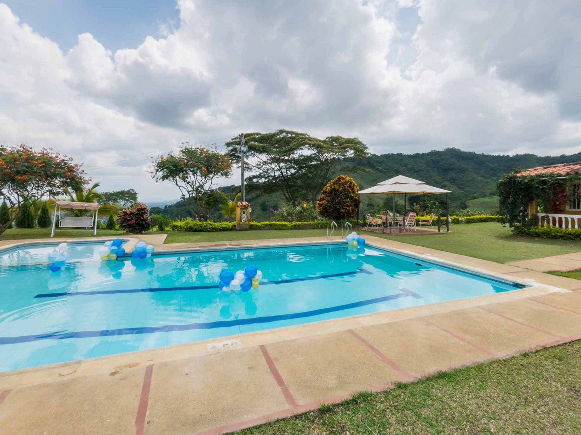 Finca Bella Vista