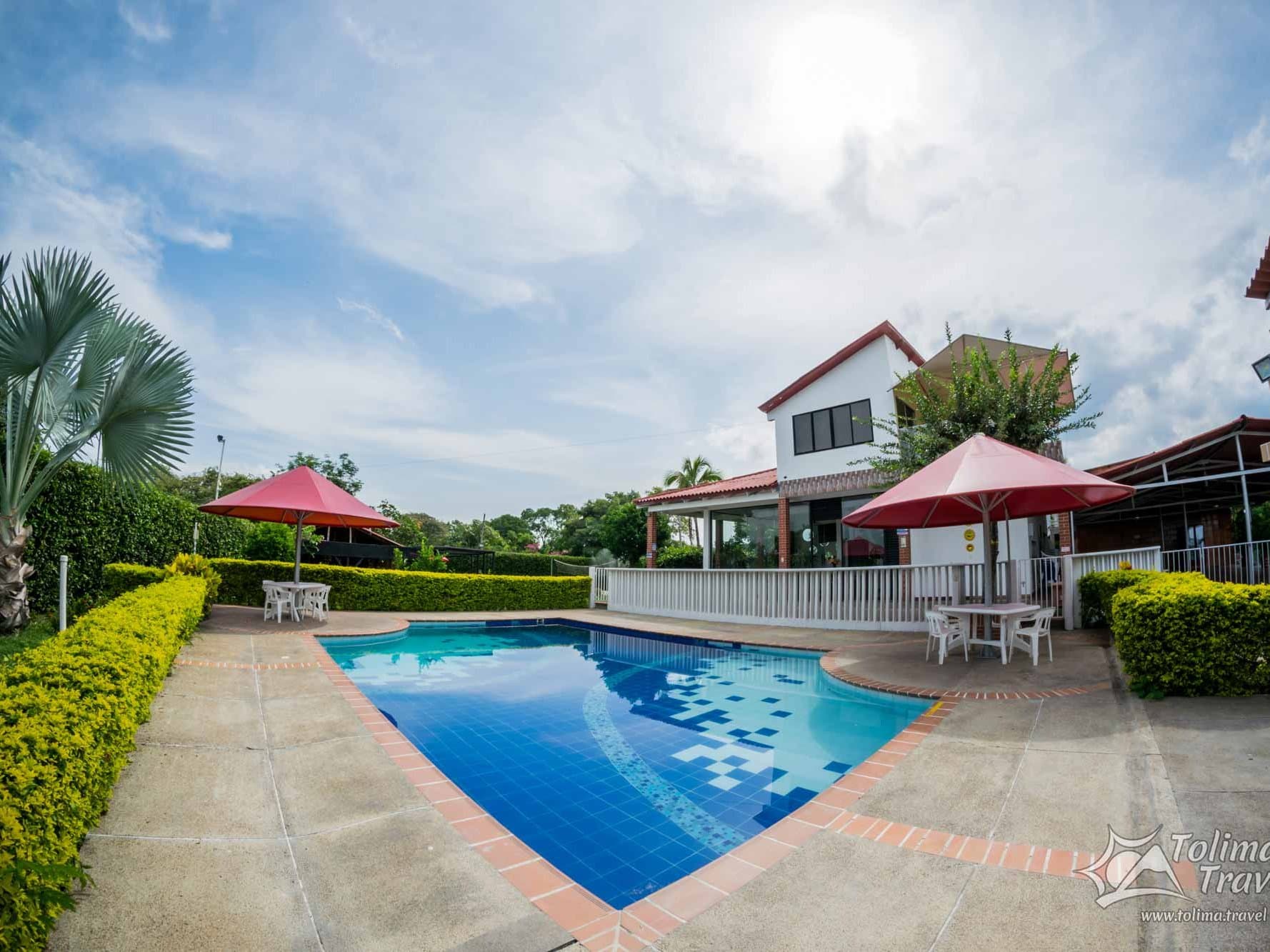 Finca Casa Cristal