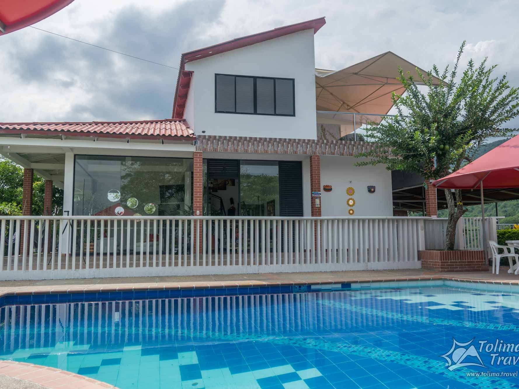 Finca Casa Cristal
