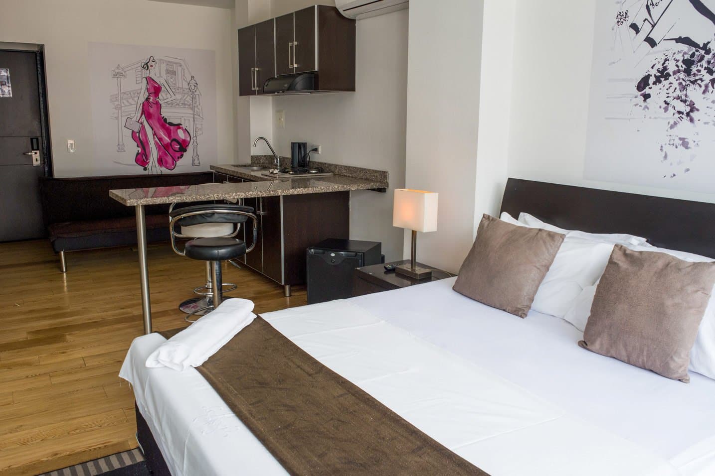 Hotel Boutique 442