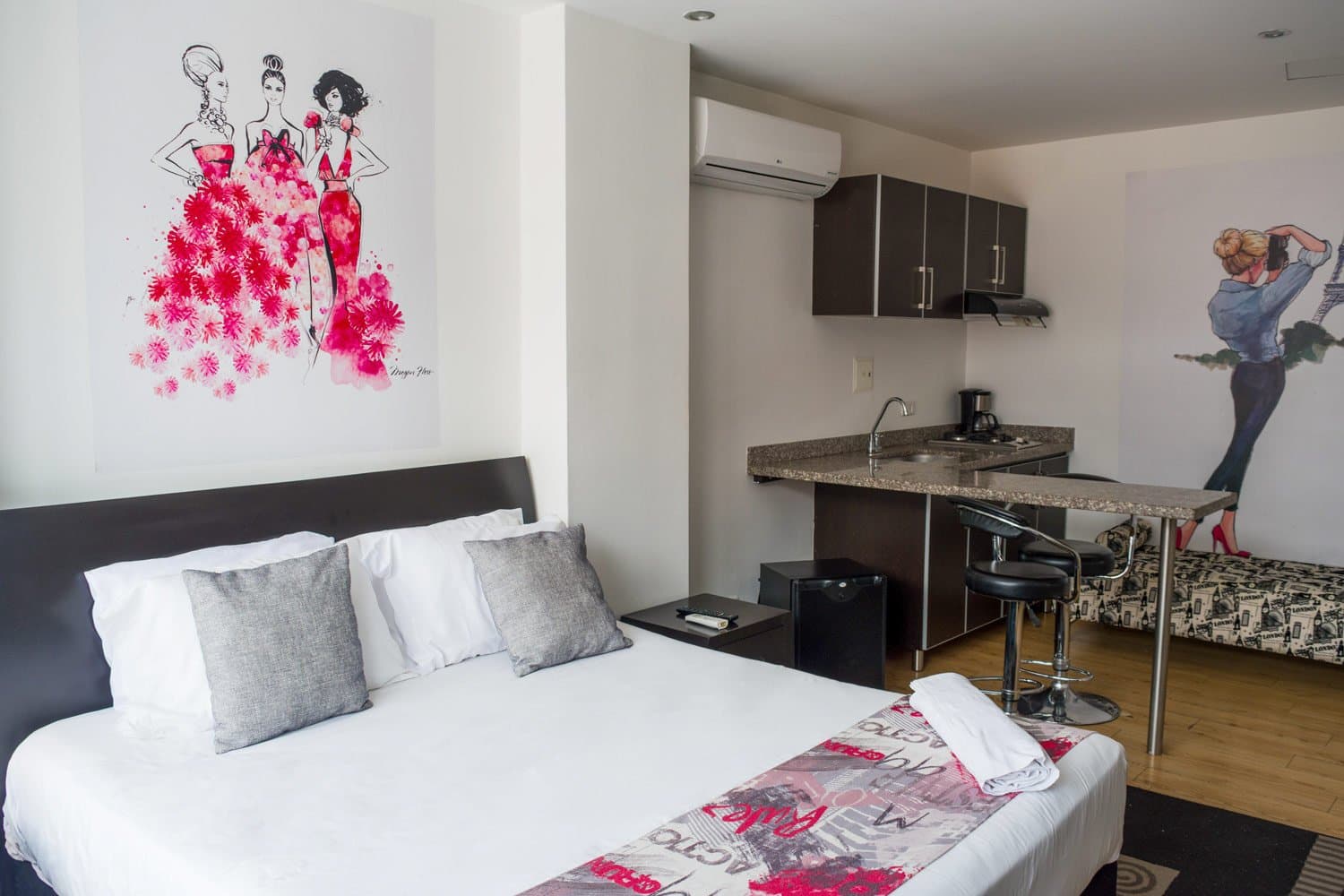 Hotel Boutique 442