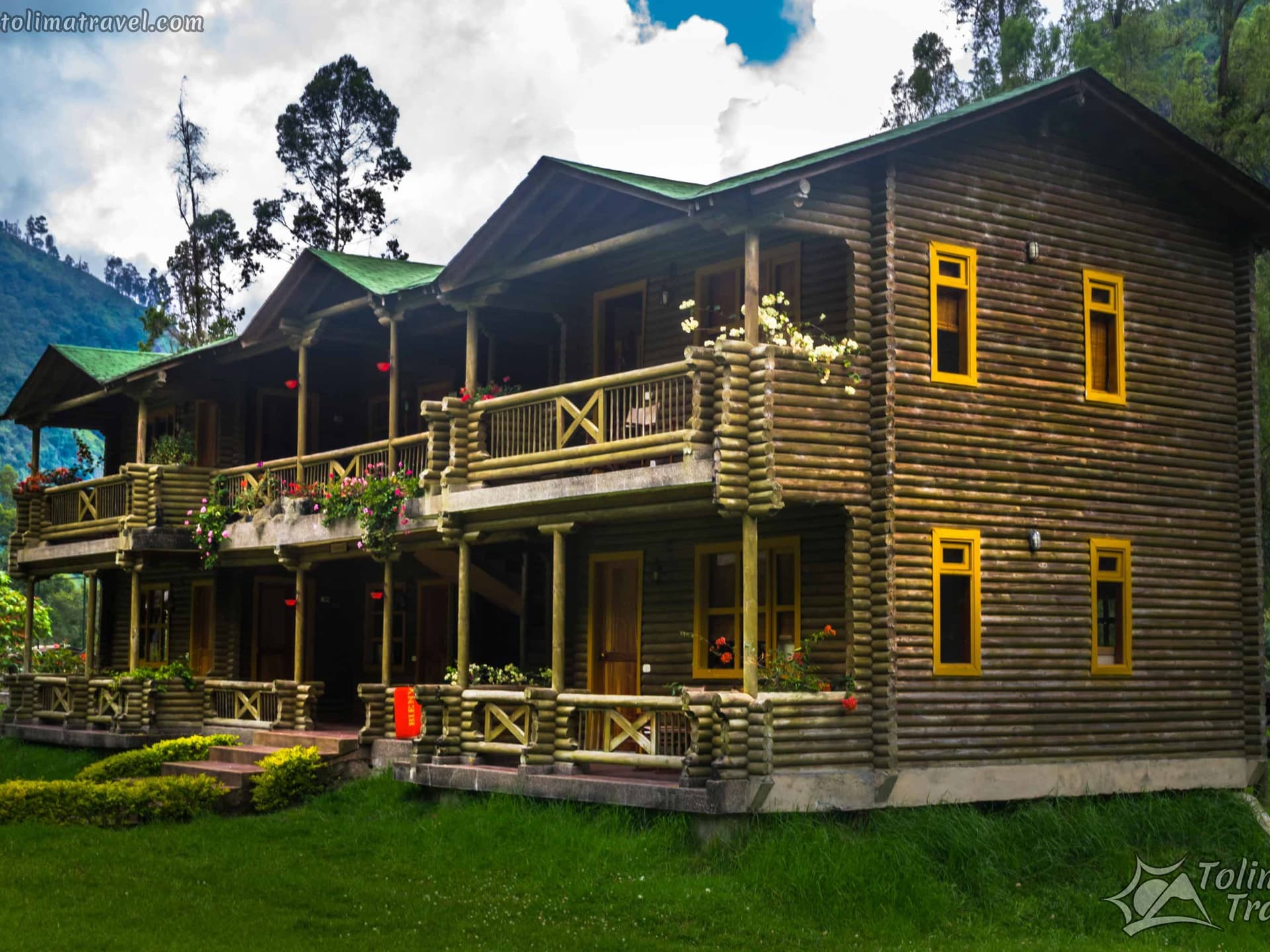 Hotel Iguaima