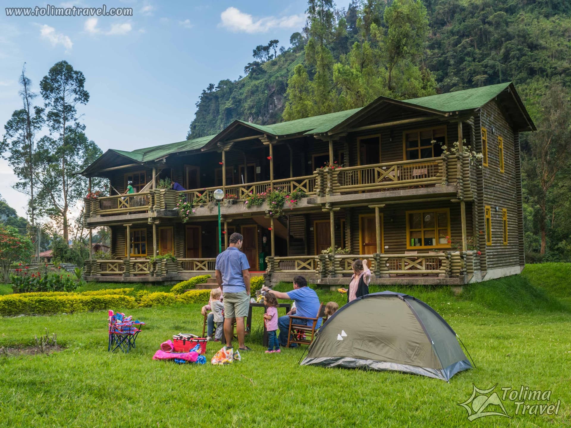 Hotel Iguaima