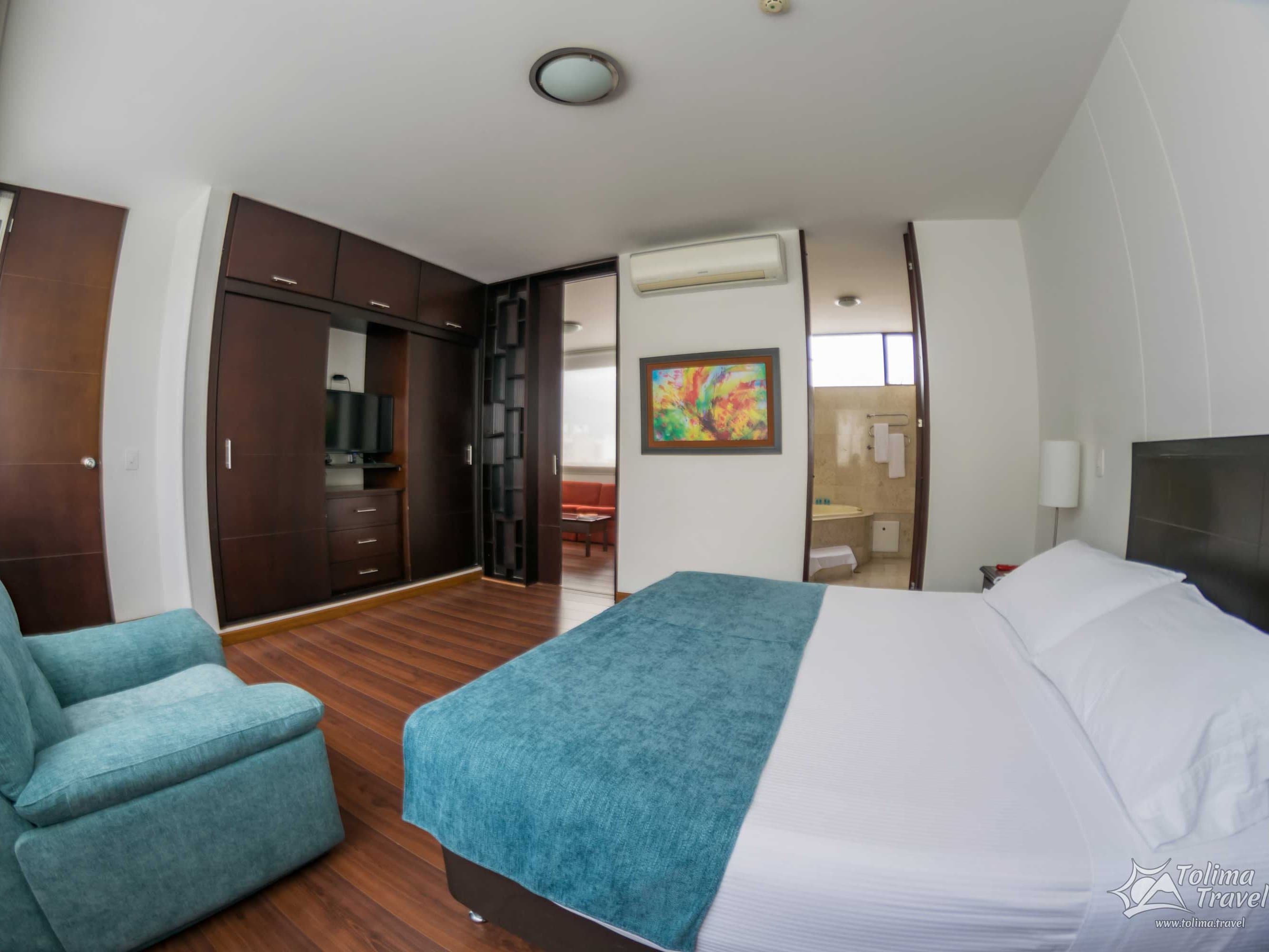 Hotel Dann Combeima