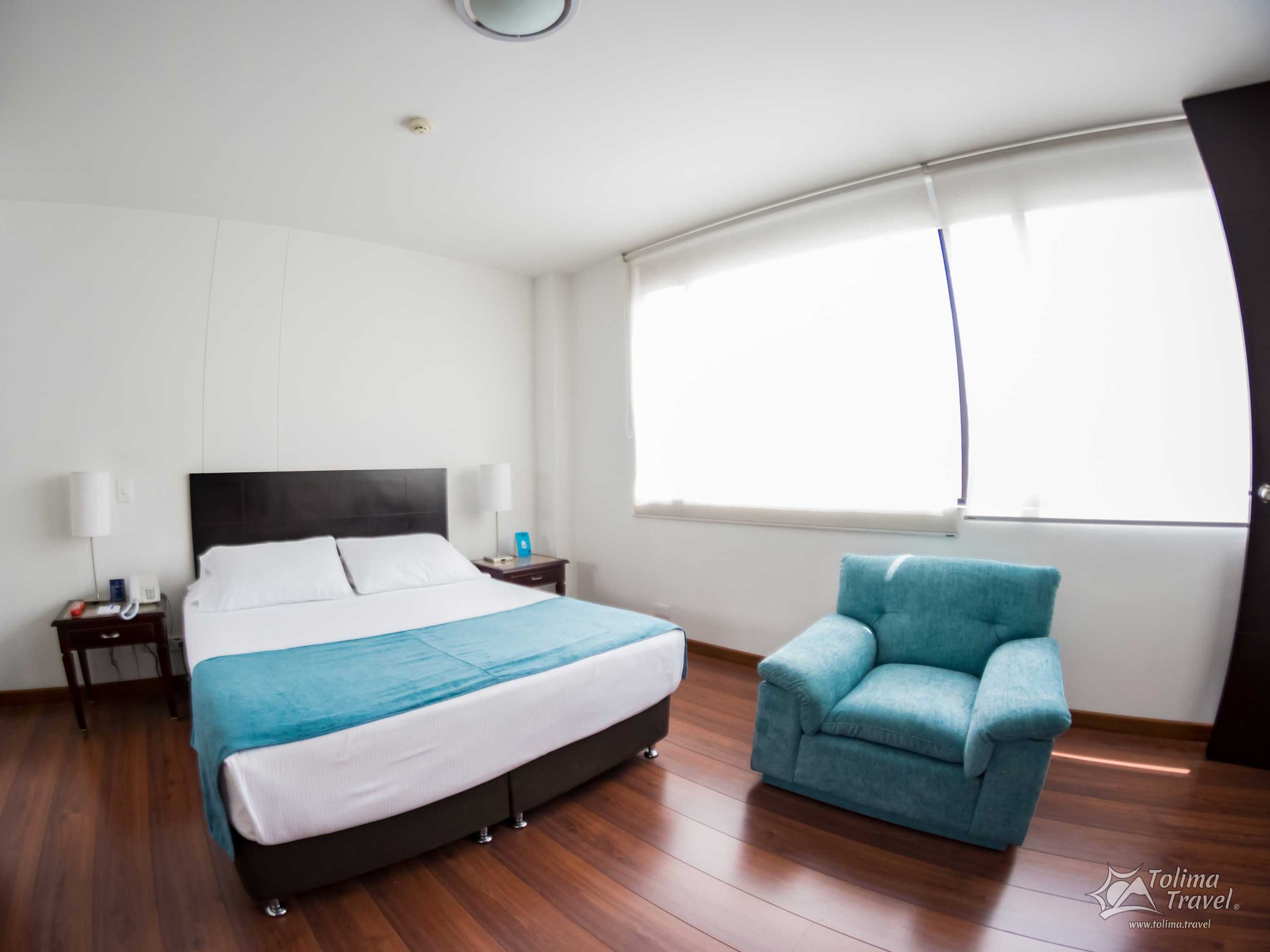 Hotel Dann Combeima