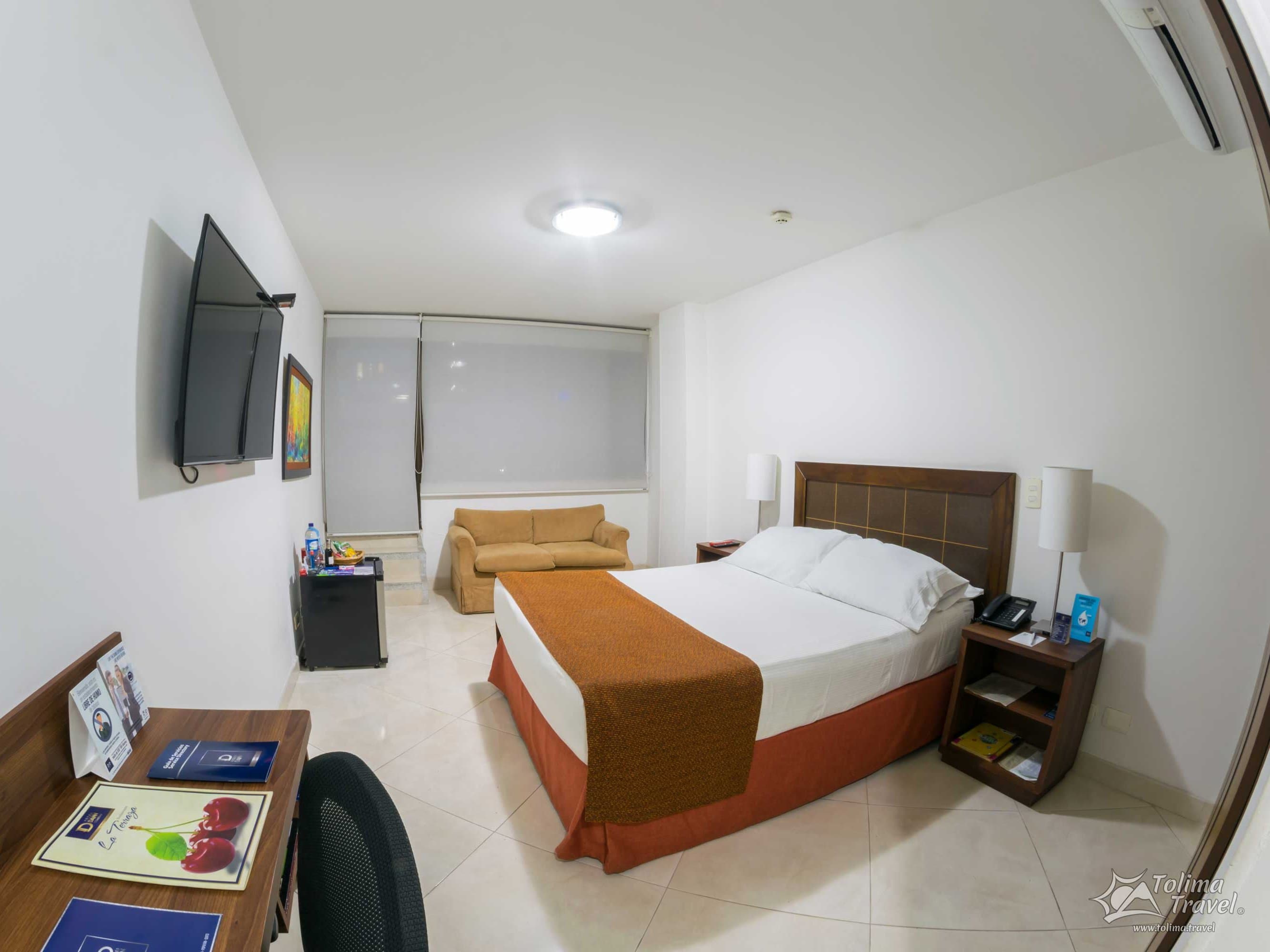 Hotel Dann Combeima