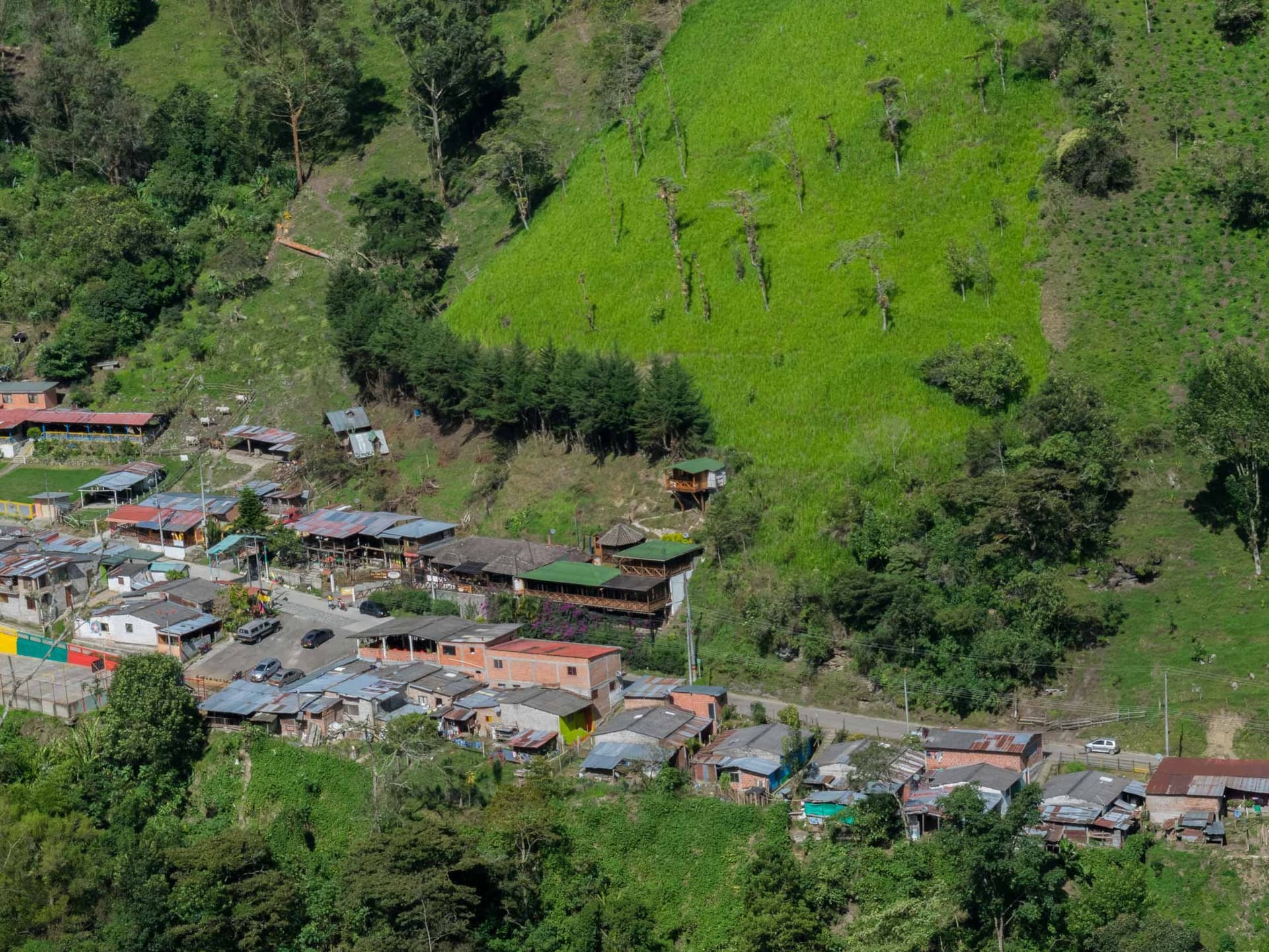 La Casa Vieja Restaurant