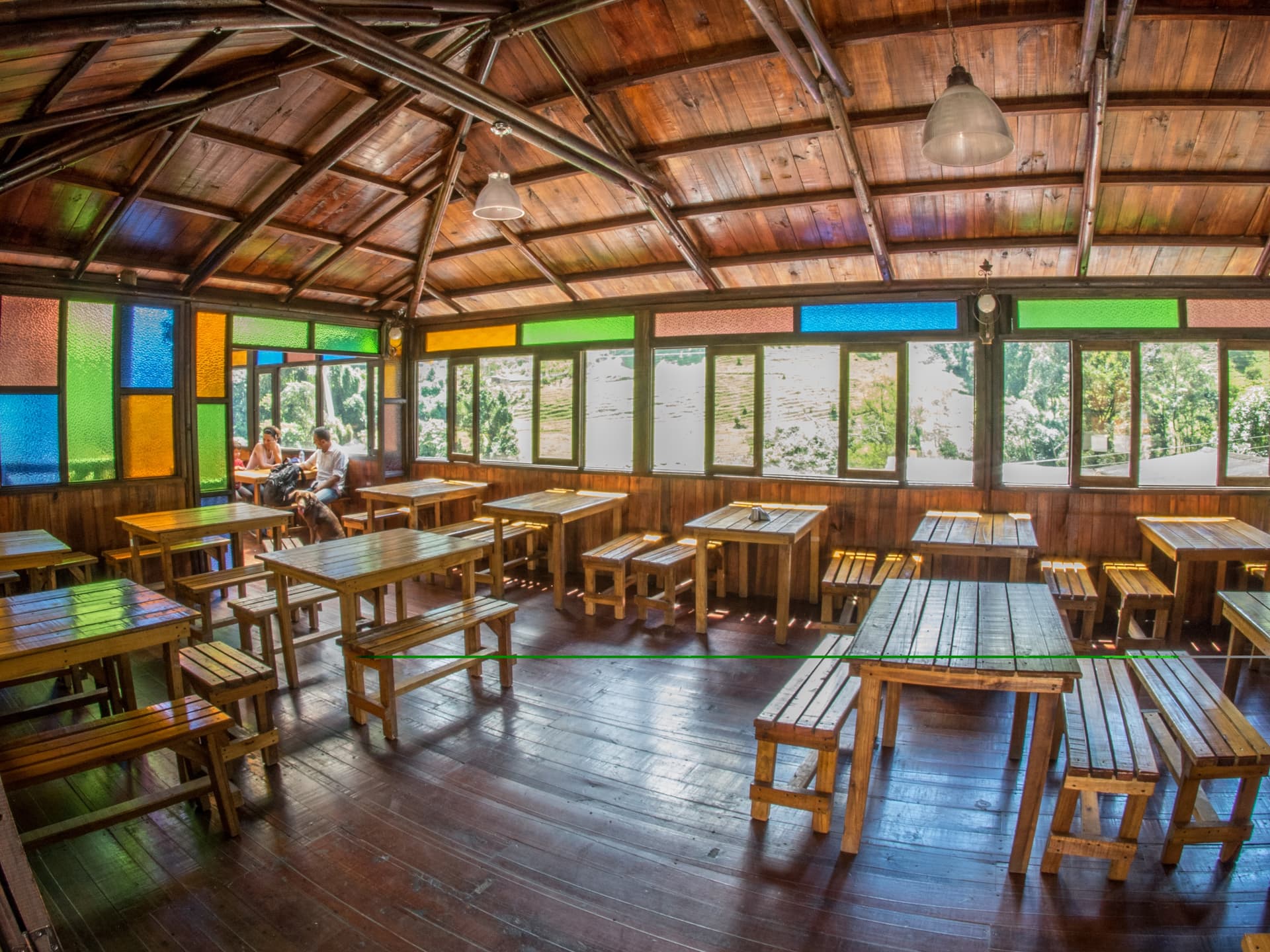 La Casa Vieja Restaurant