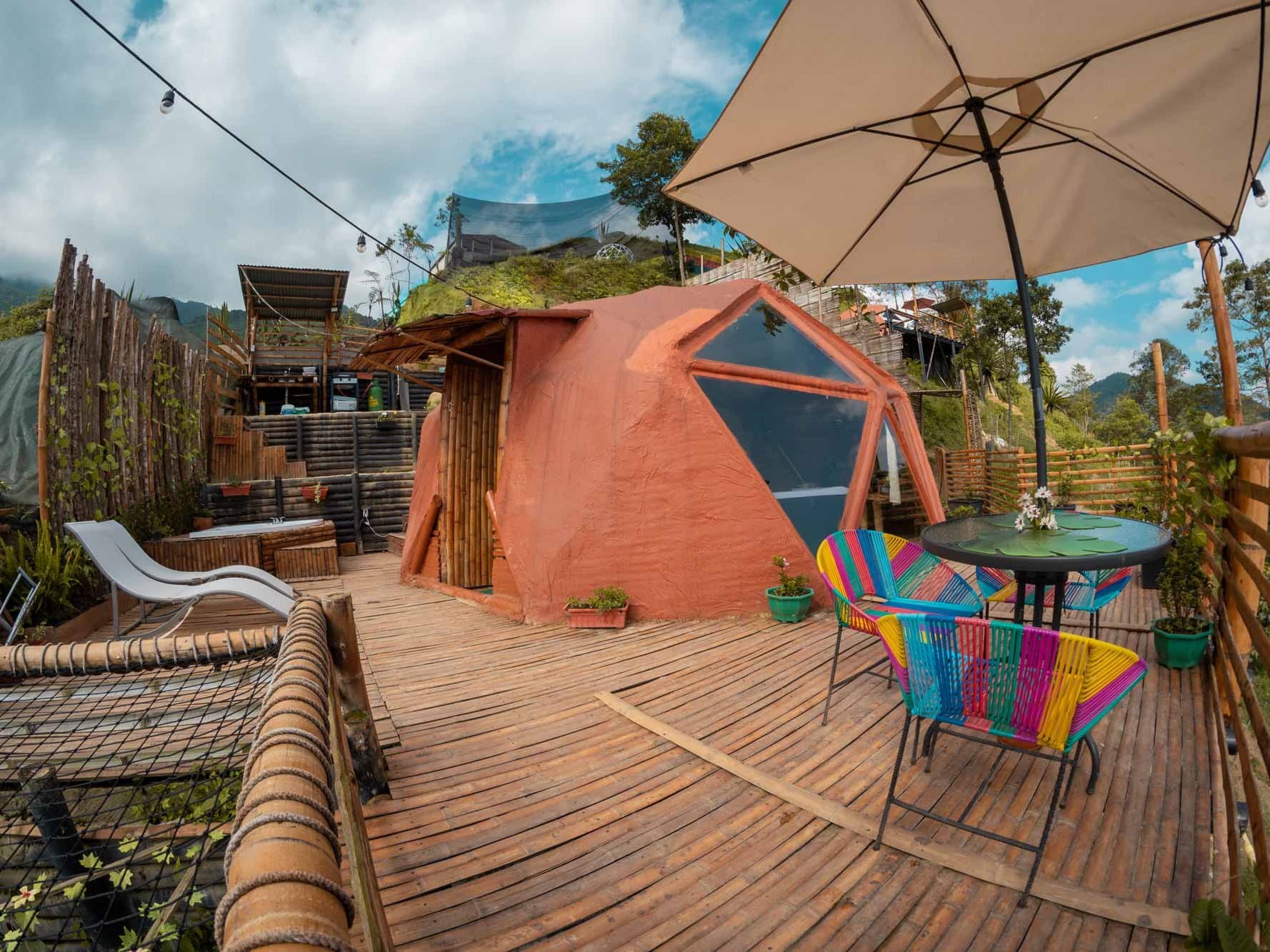 Magic View Glamping