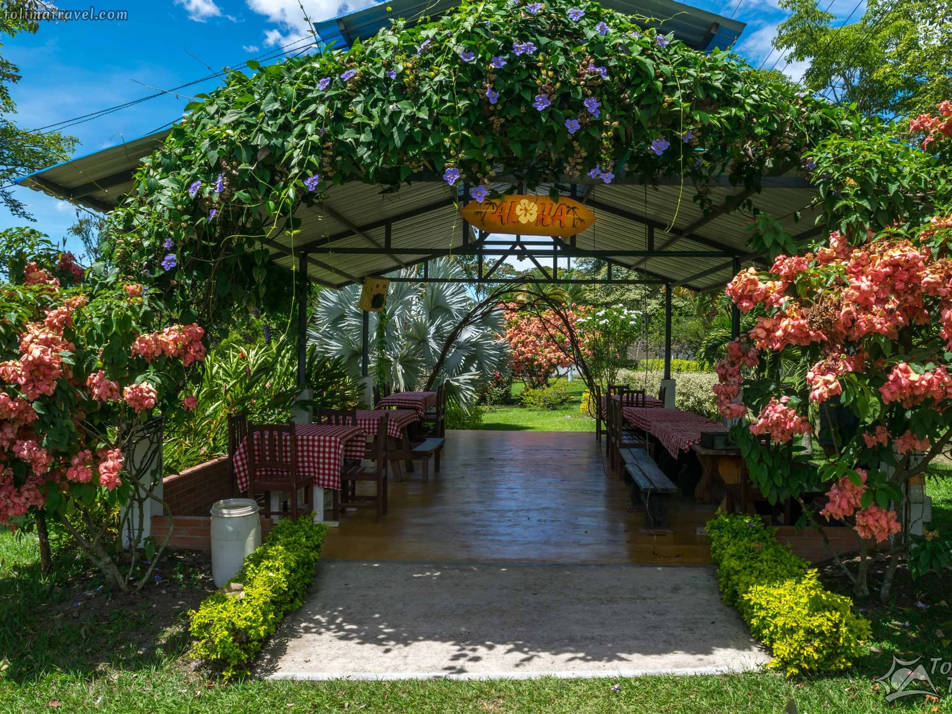 Restaurante Campestre Los Amigos