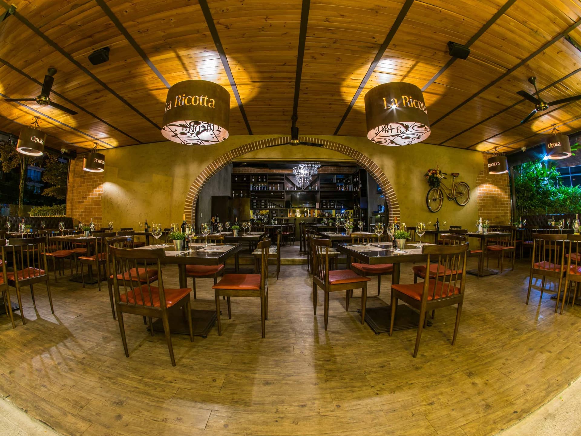 Restaurante La Ricotta