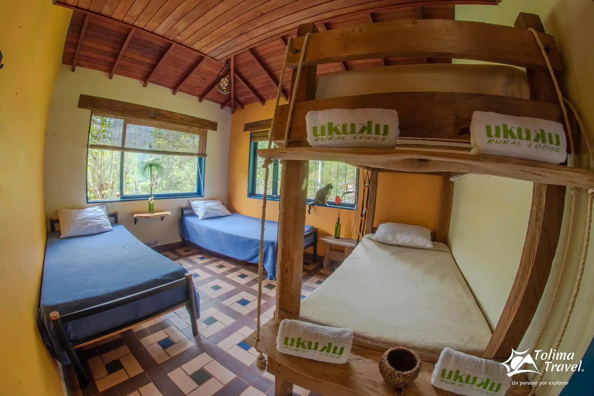 Ukuku Rural Lodge