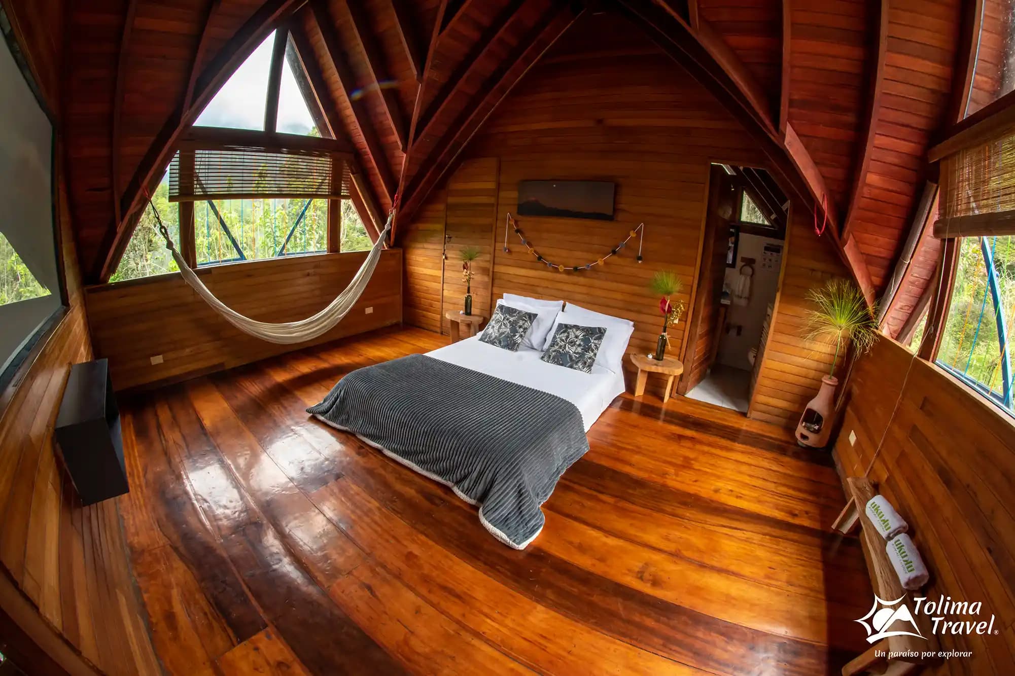 Ukuku Rural Lodge