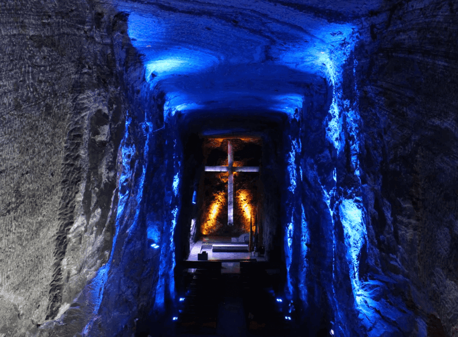 Catedral de Sal y Zipaquirá