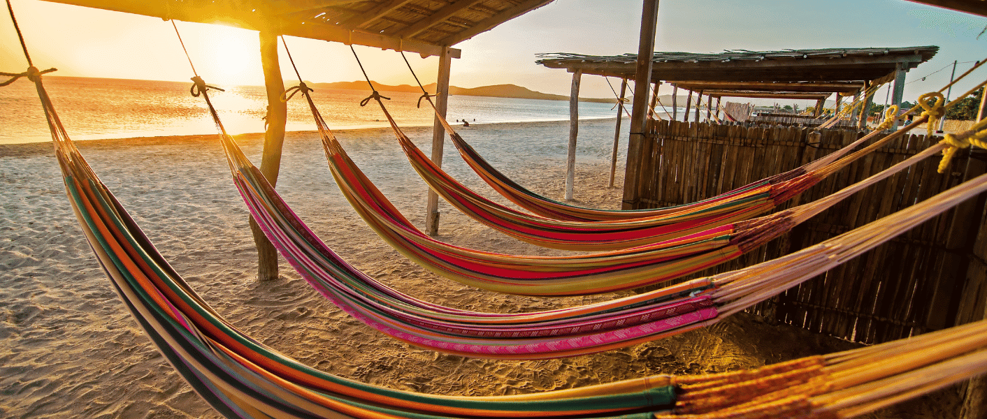 Costa Guajira: del Caribe a la cultura Wayuu