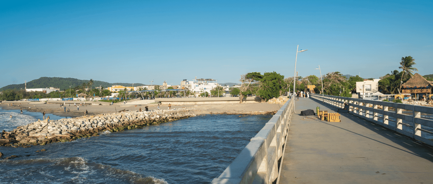 Costa Guajira: del Caribe a la cultura Wayuu