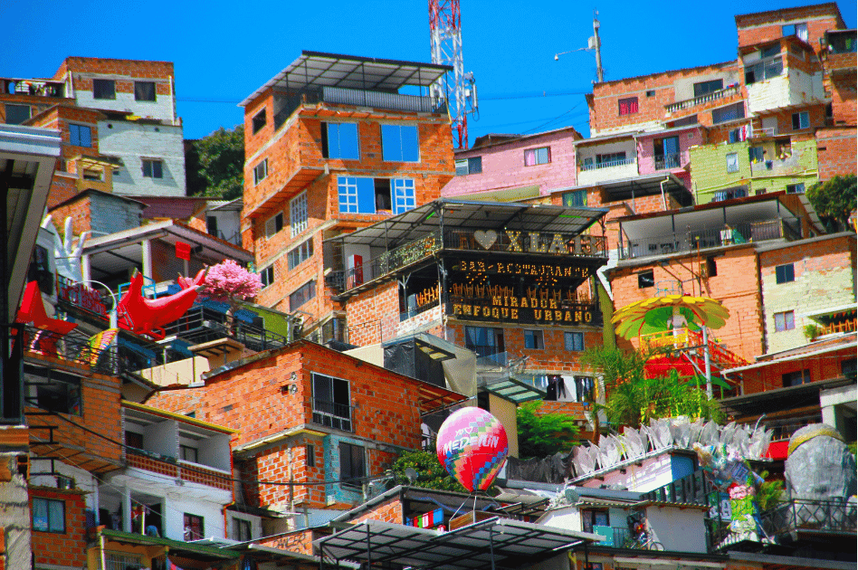 Encanto paisa: Medellín y Guatapé