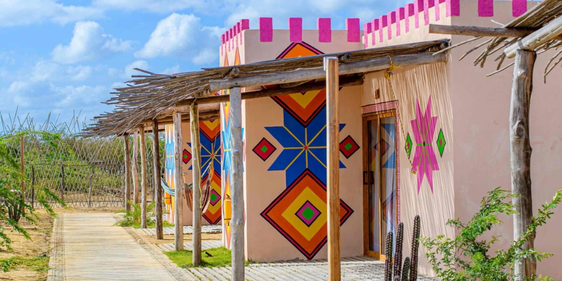 Guajira, todo incluido