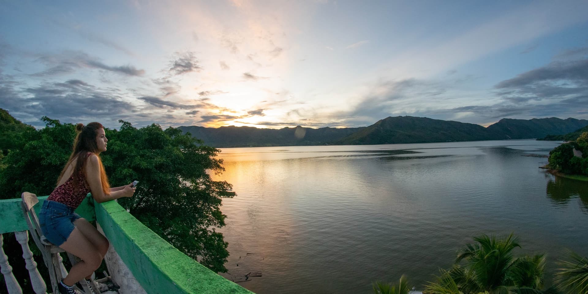 Represa de Prado