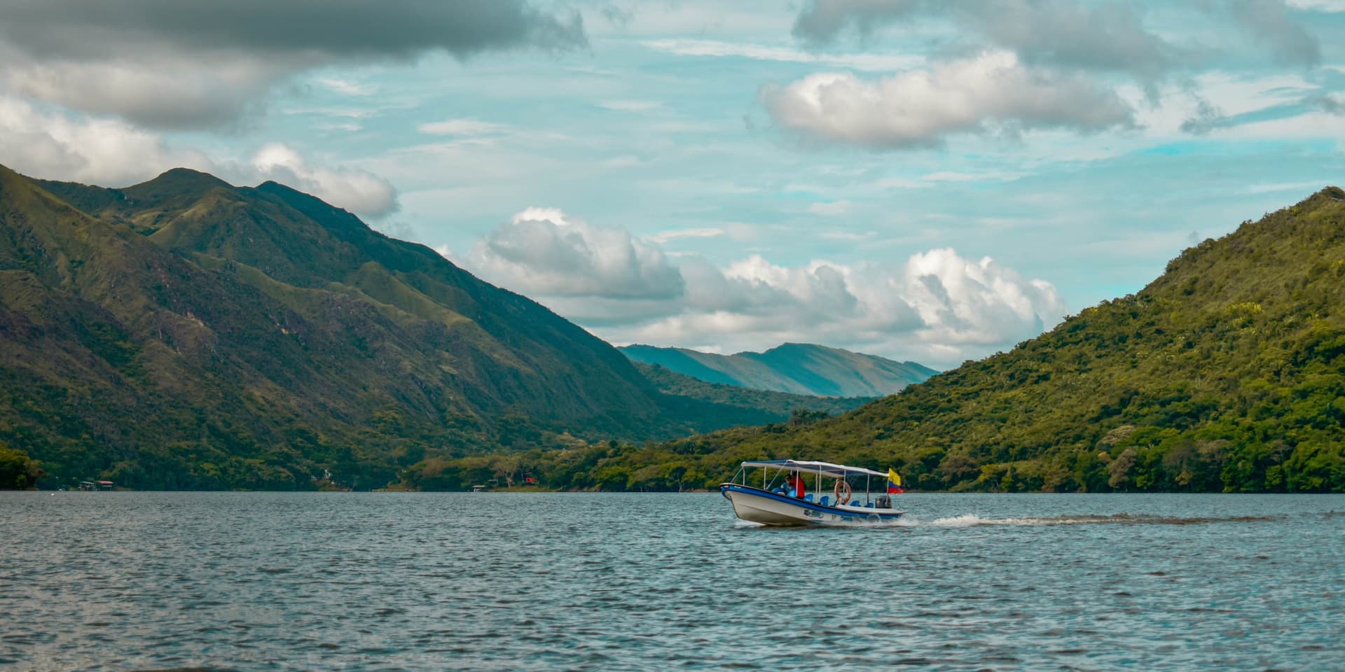 Represa de Prado