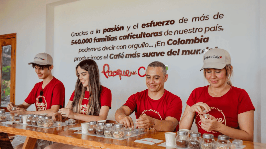 Parque del Café