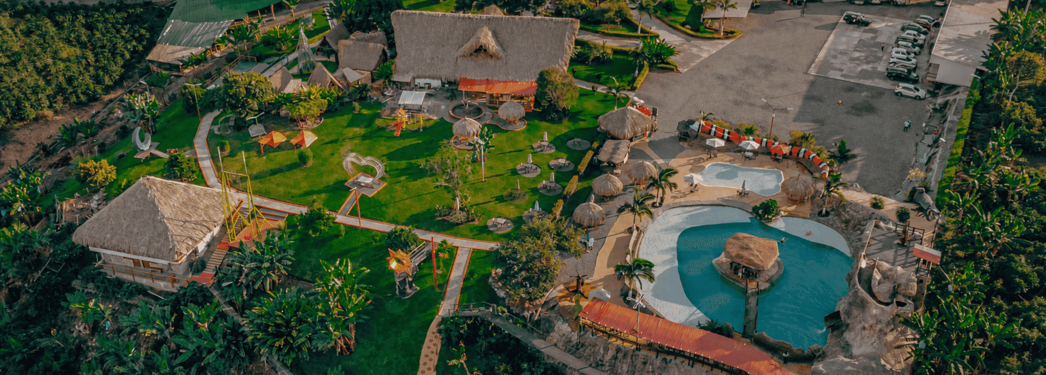 Parque Temático Quimbayas